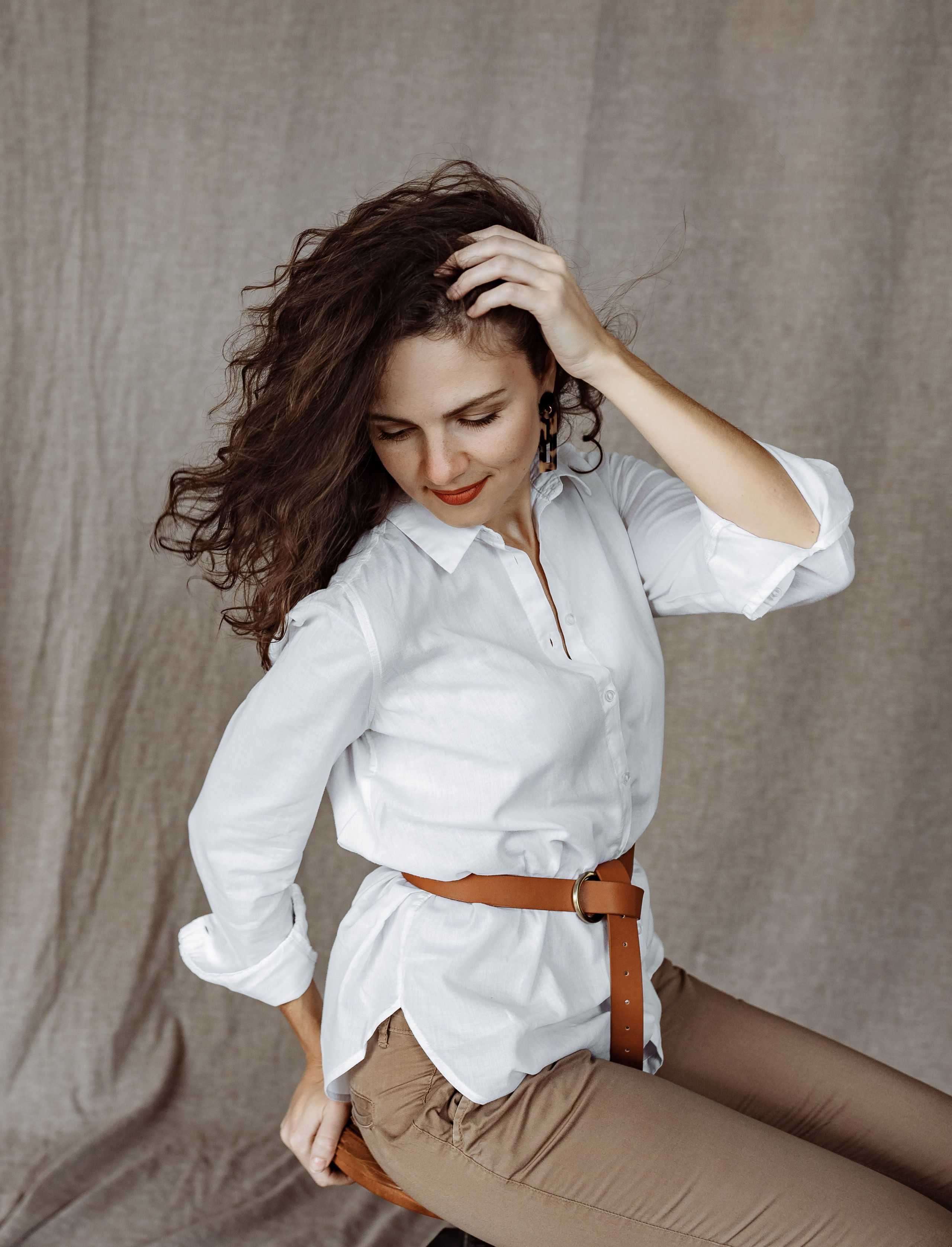 Ветер в волосах. Фотограф в Санкт-Петербурге Знаменская Ирина