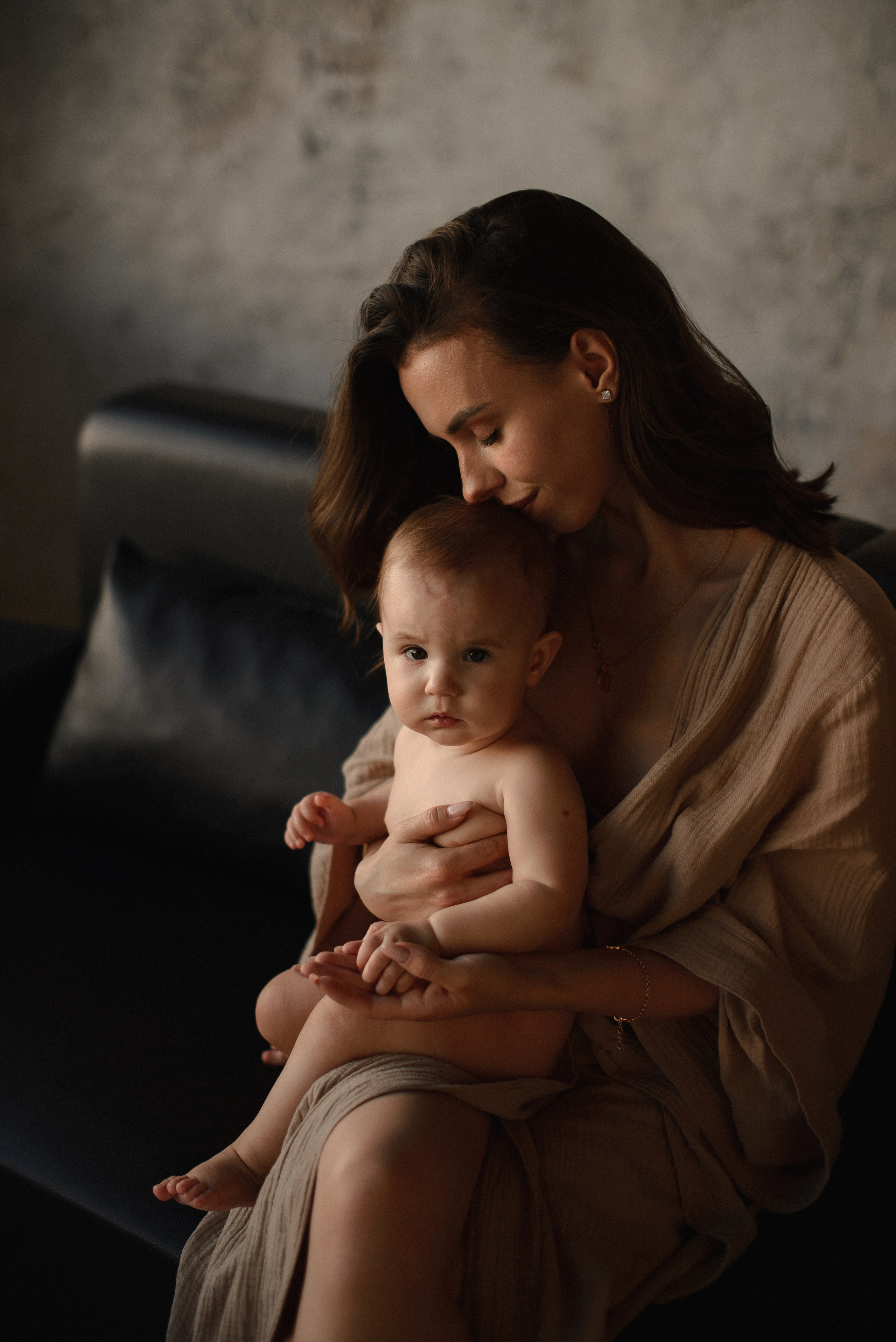 ФОТОПРОЕКТ «МАМА И МАЛЫШ». Семейный фотограф в г. Ставрополь, Сорокина Мария