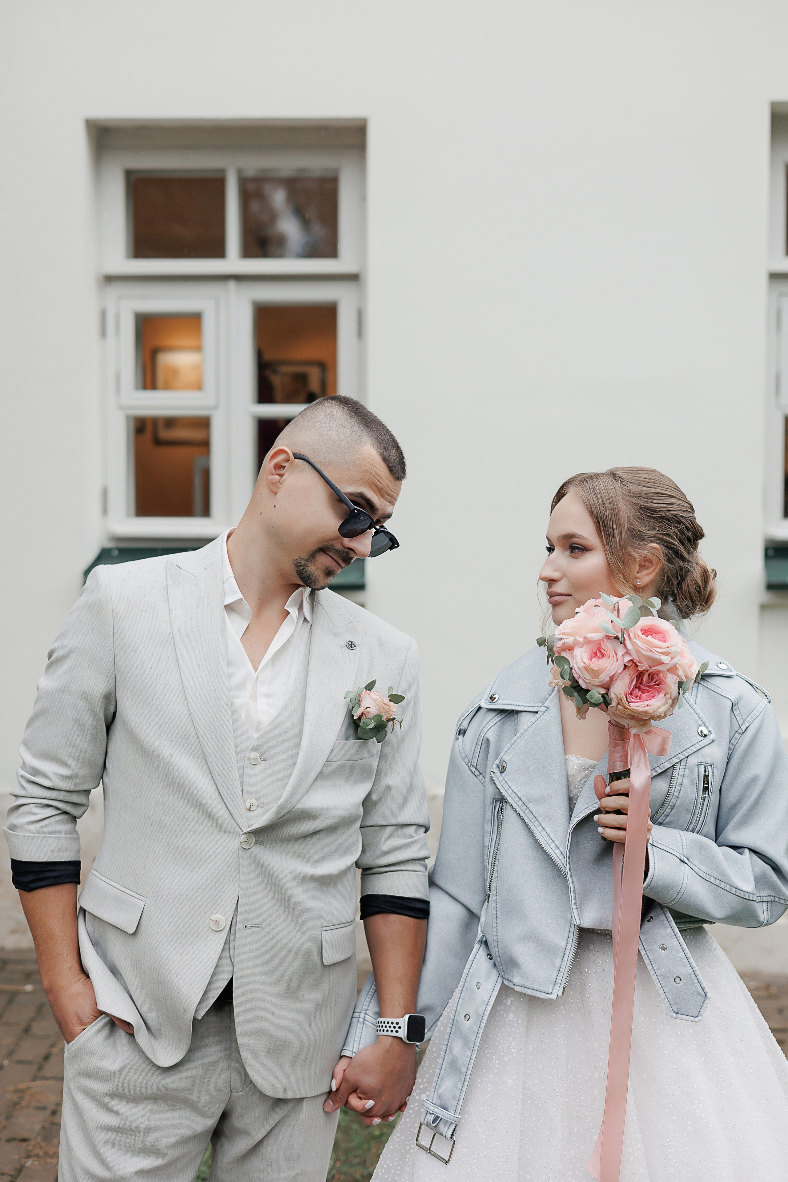 Алина и Максим. Свадебный и семейный фотограф в Твери и Тверской области