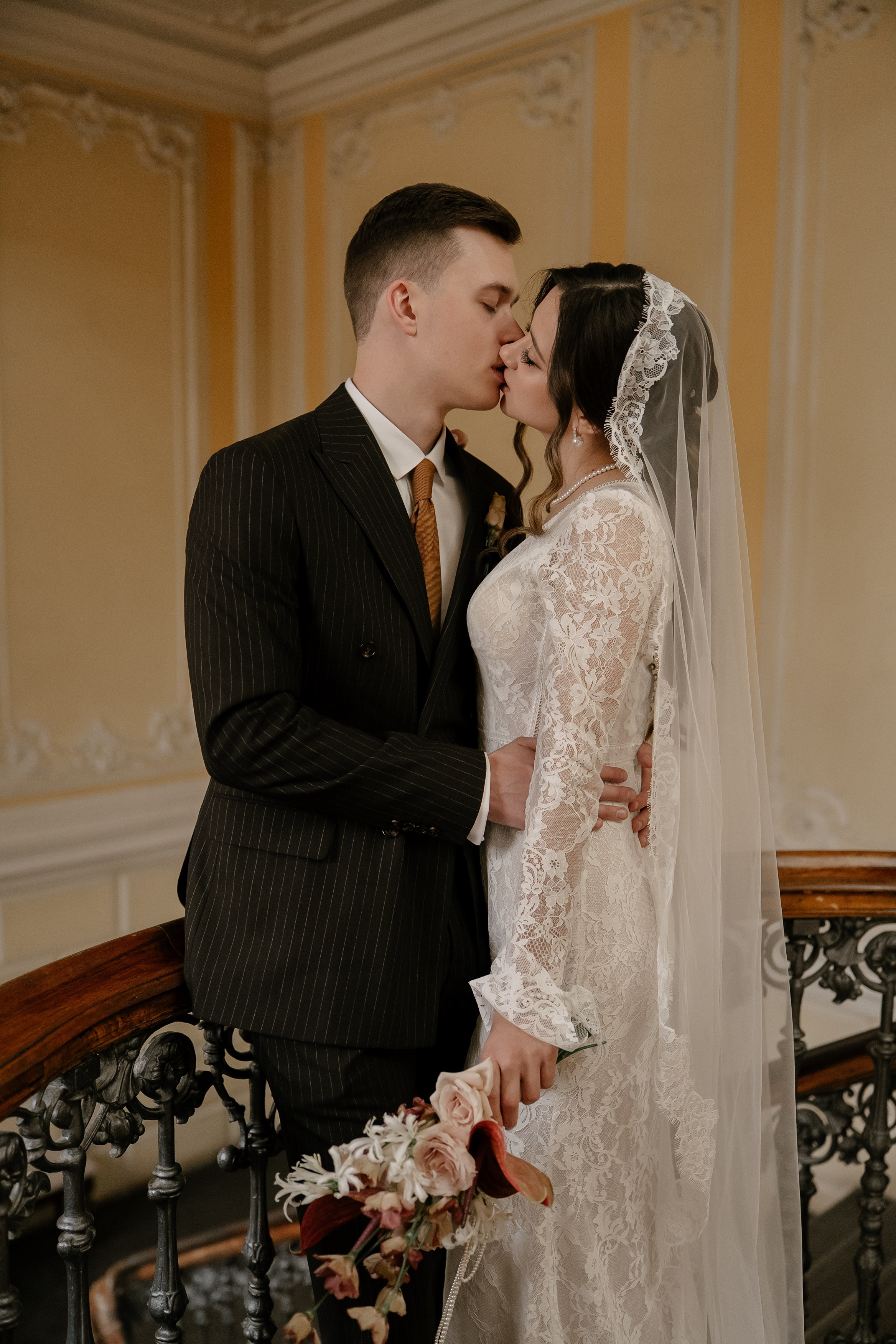 Даня и Полина. Свадебный и семейный фотограф в Москве и Красногорске — живые кадры | Анастасия Тихонова