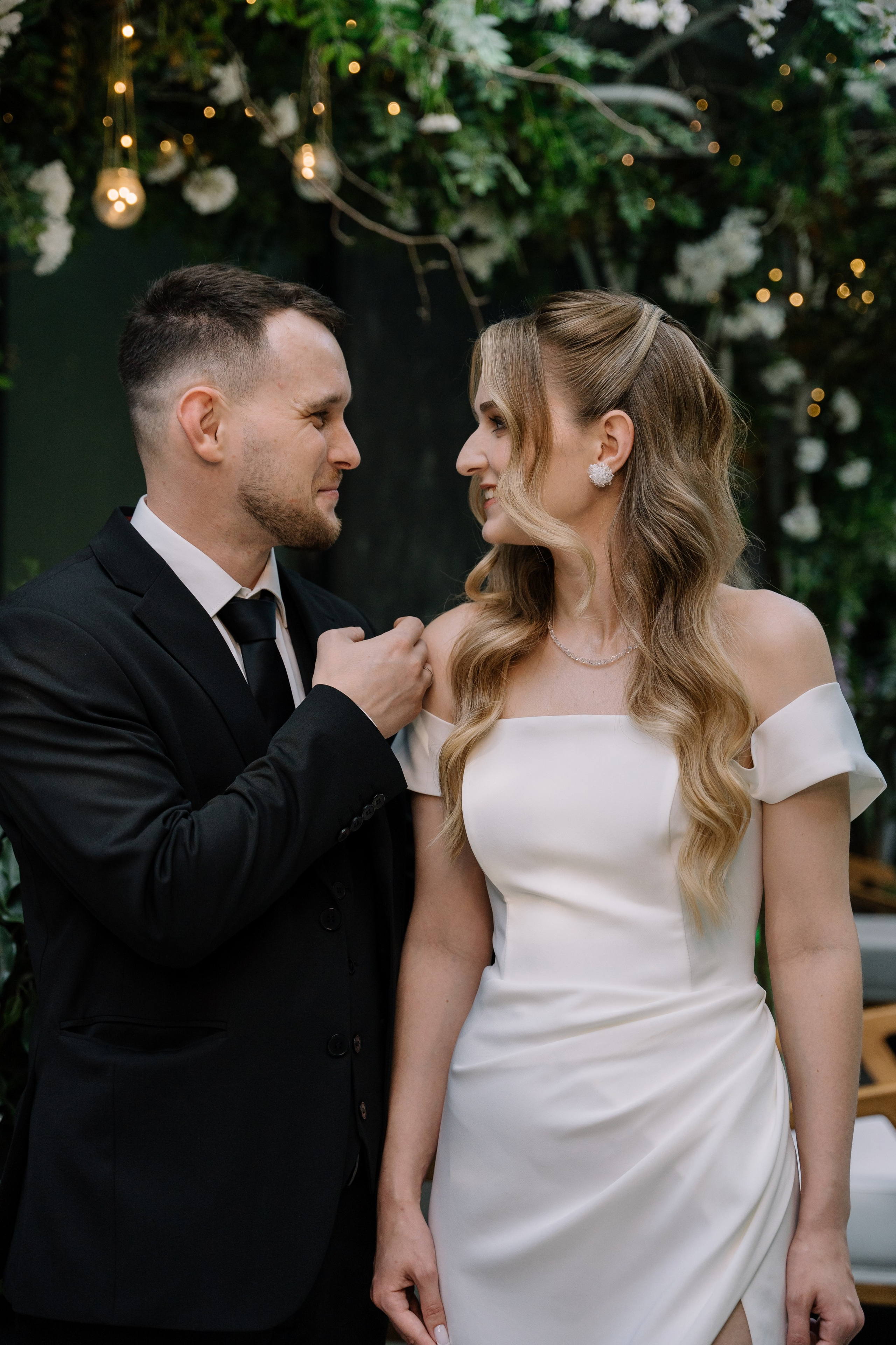 Алесь и Даша