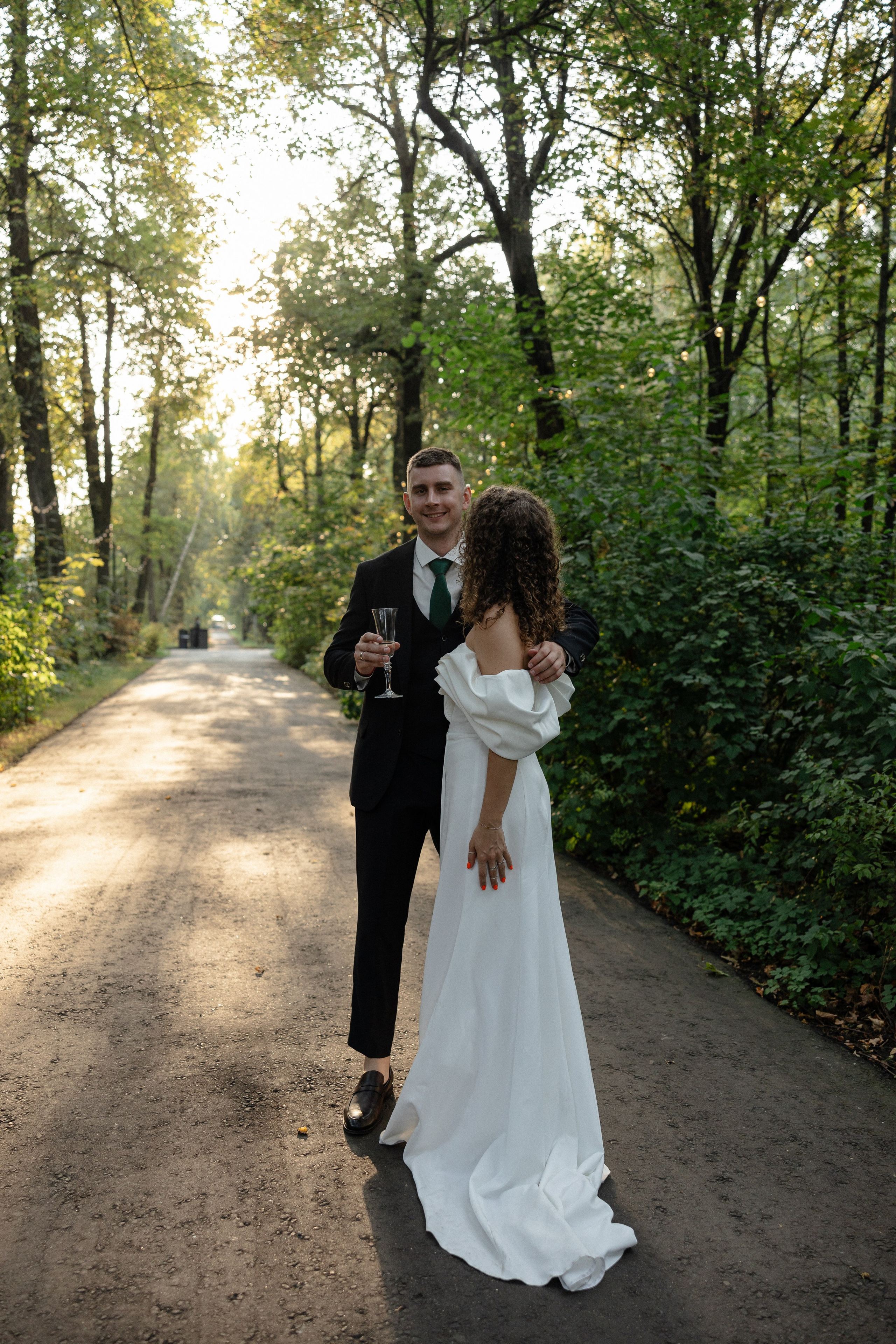 Костя и Юля. Фотограф Аня Безяева