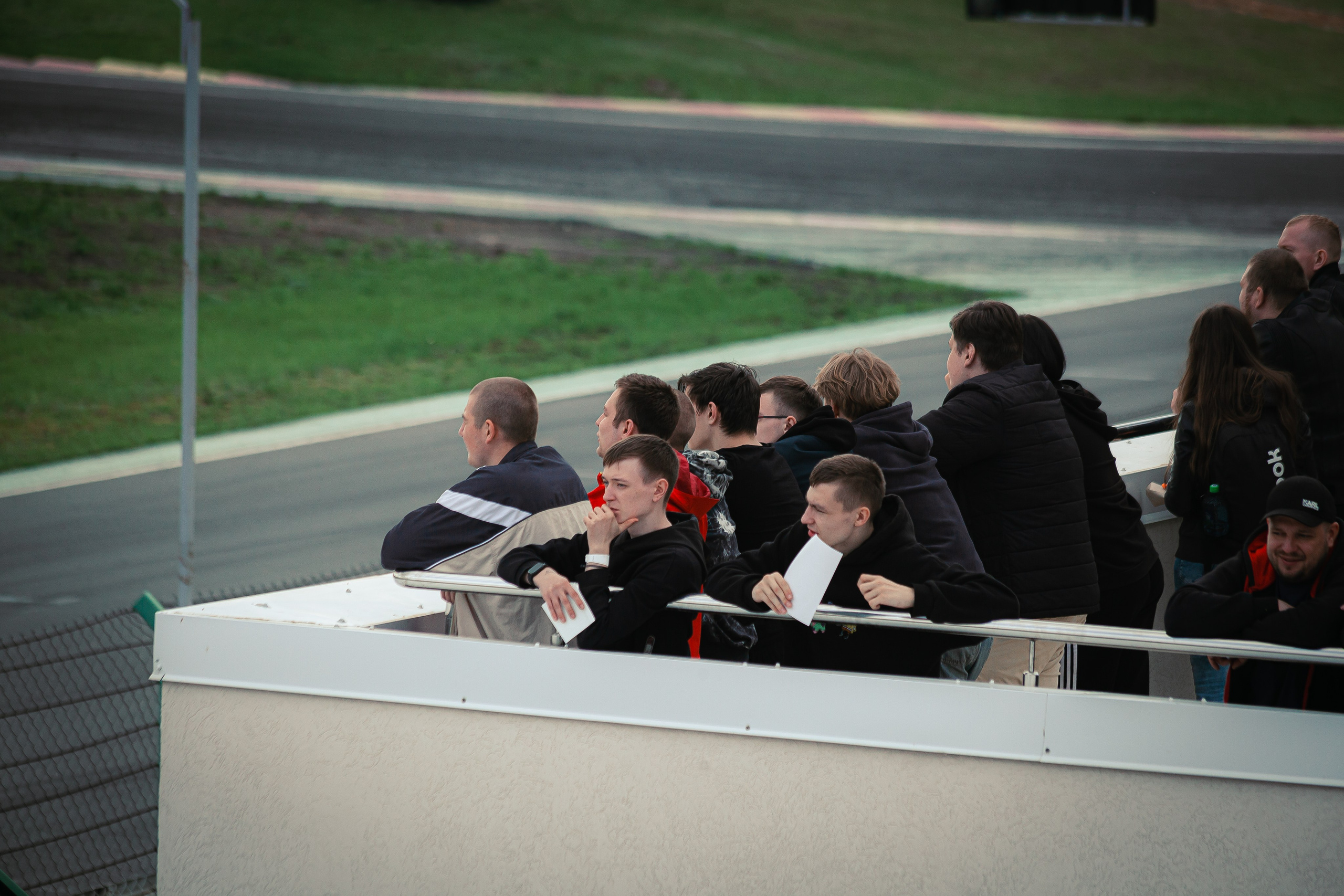 Открытие сезона NotDaily 2024. Леонид Рябов — фотограф в Нижнем Новгороде