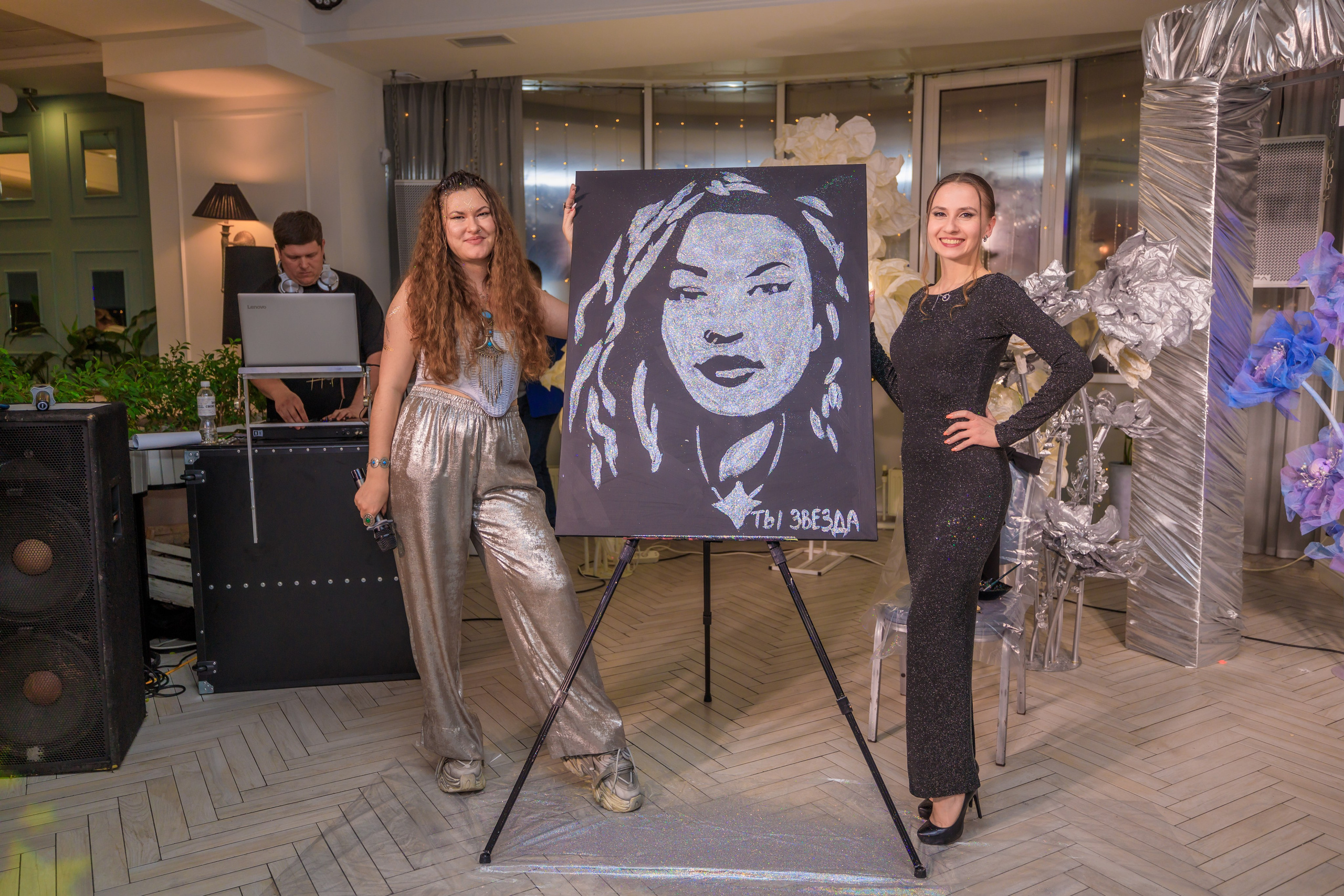 COSMO тренинг-шоу «Зажги свою звезду». Фотограф и видеограф в Ставрополе Инна Попова