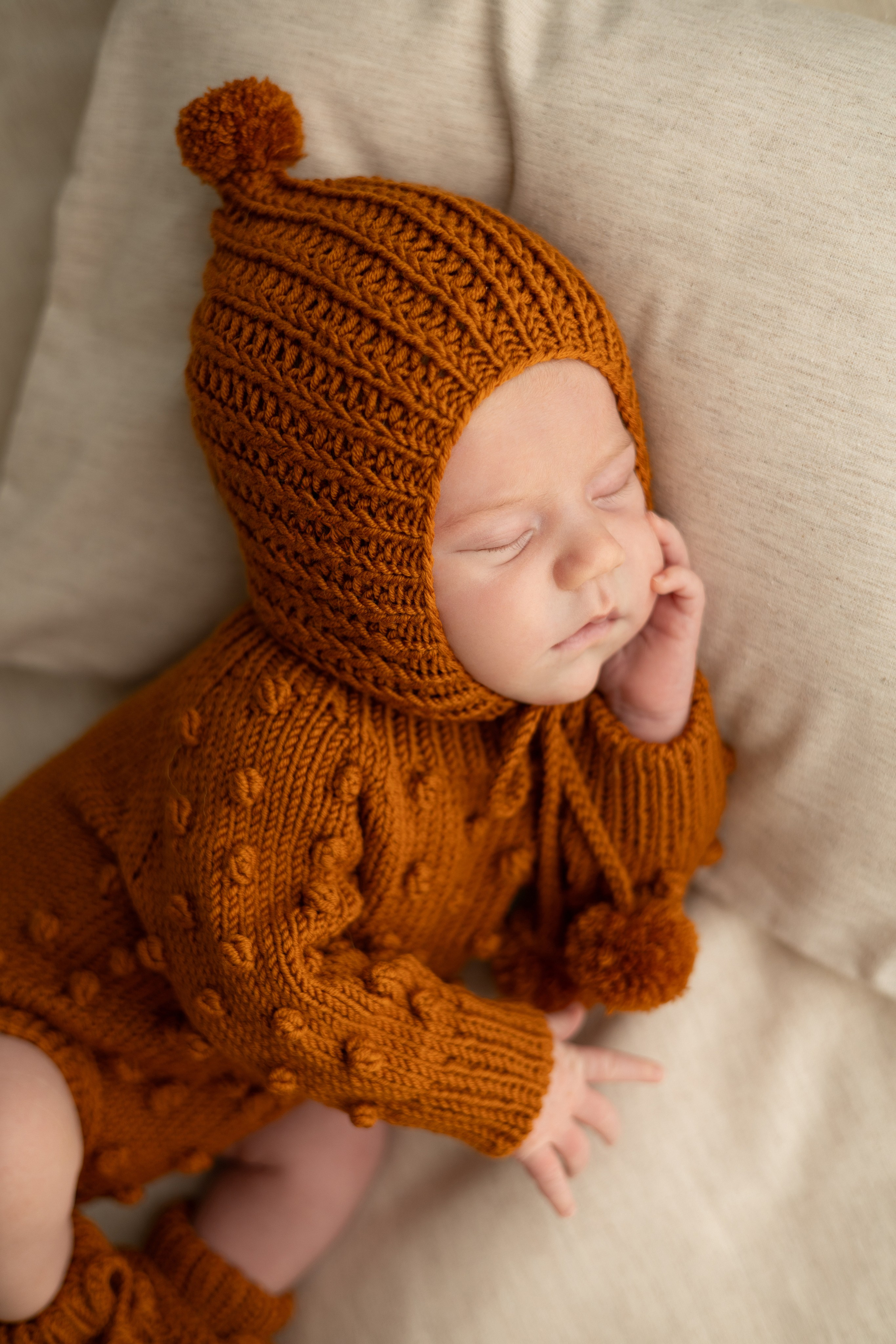 Савва. Лилия Алтухова — фотограф новорожденных в Москве и области