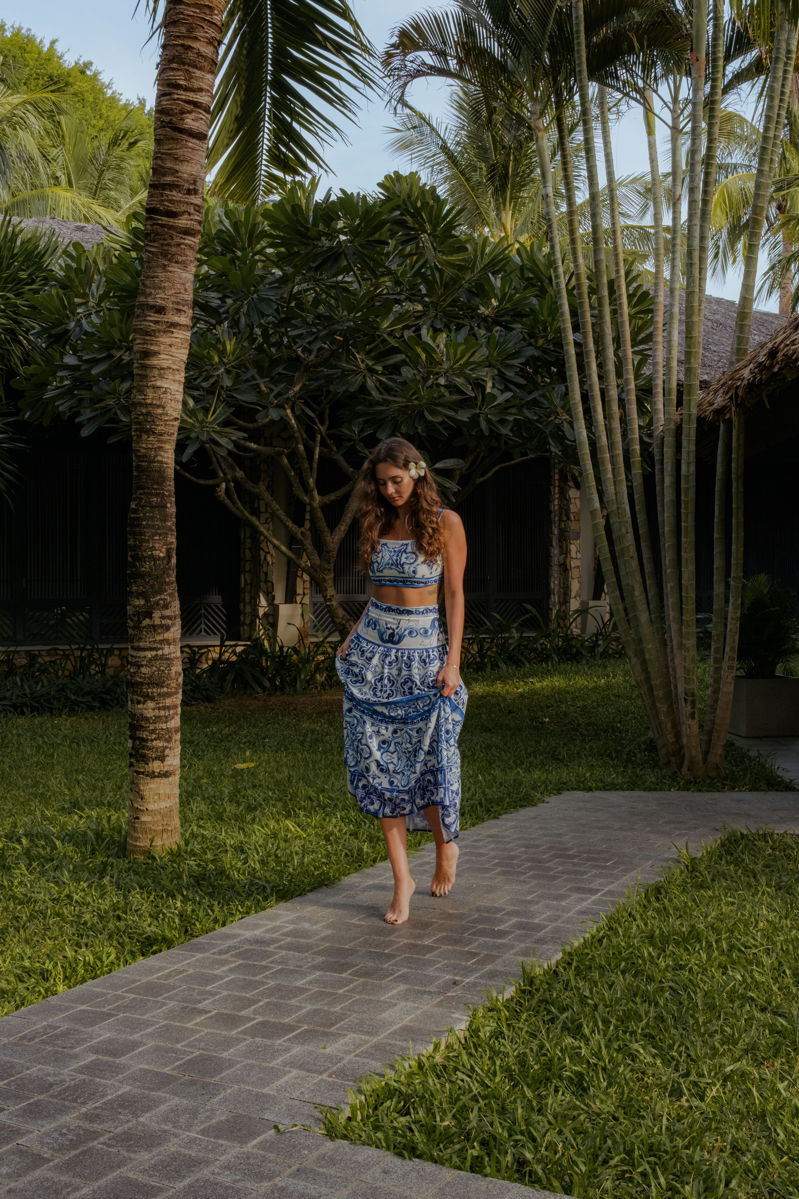 Vinpearl Resort. Портретный фотограф Нячанг | Юлия Мешанина