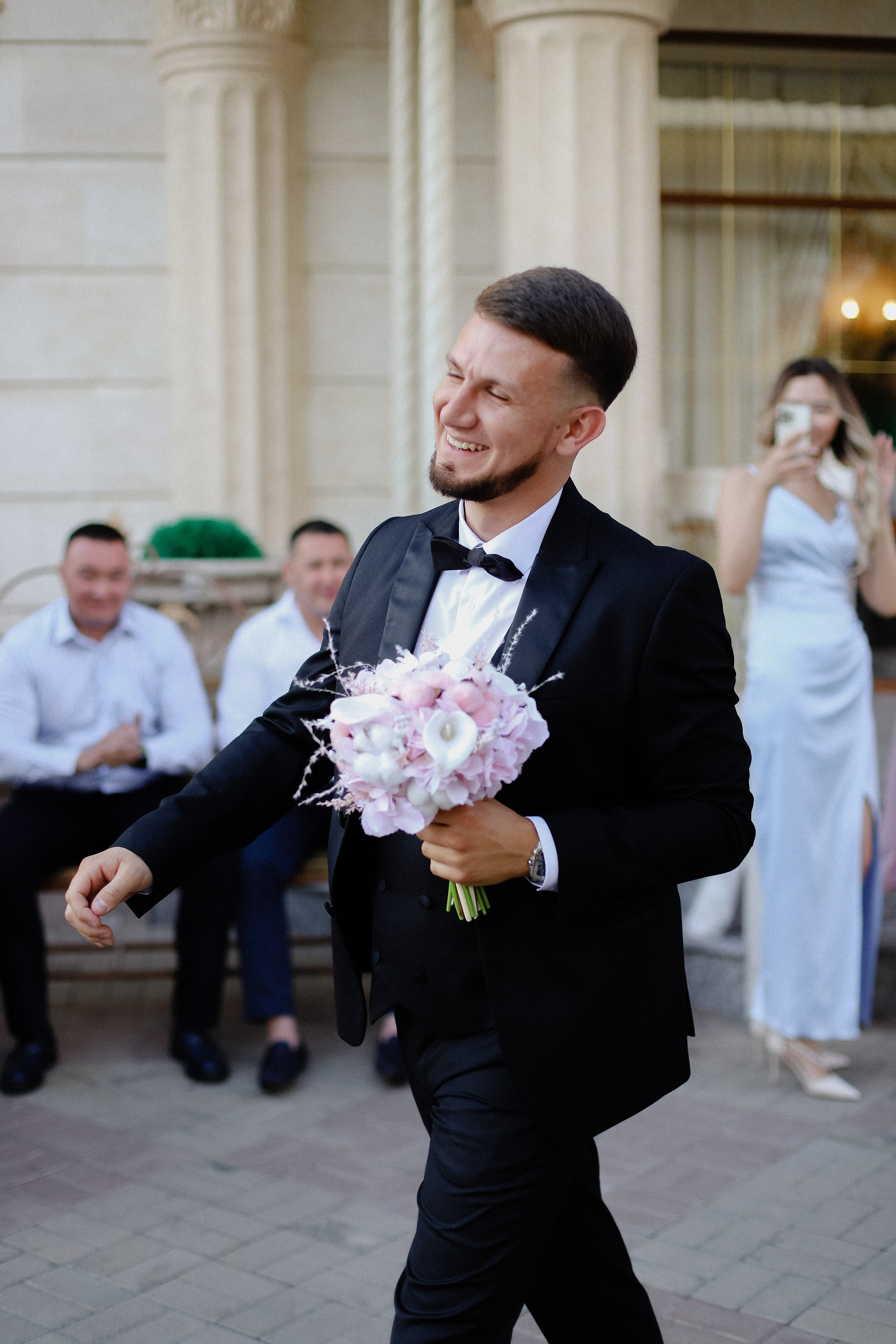 Лейла и Янсар. Фотограф в Алматы и Москве Даша Пушкина