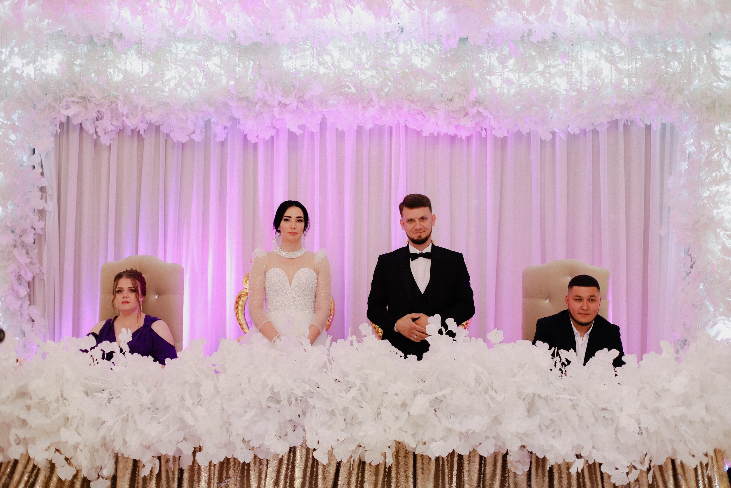 Лейла и Янсар. Фотограф в Алматы и Москве Даша Пушкина