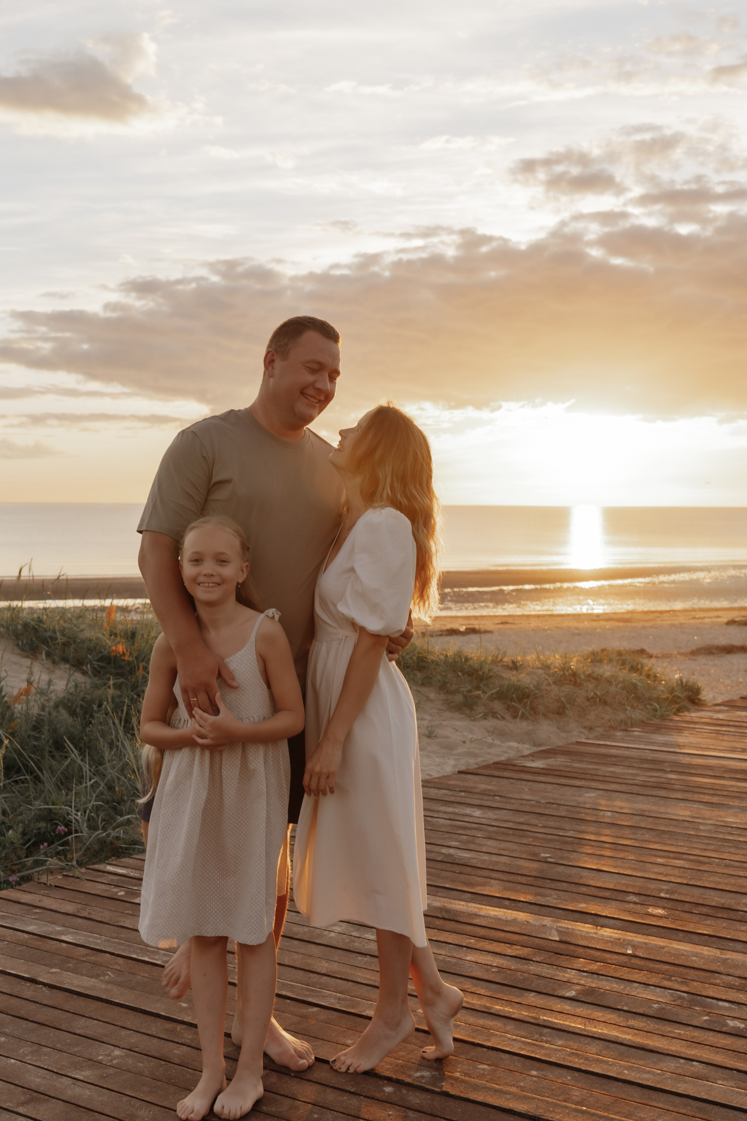 Семейная фотосъемка в Архангельске и Северодвинске. Портретный и свадебный фотограф в Архангельске Елизавета Стрекаловская