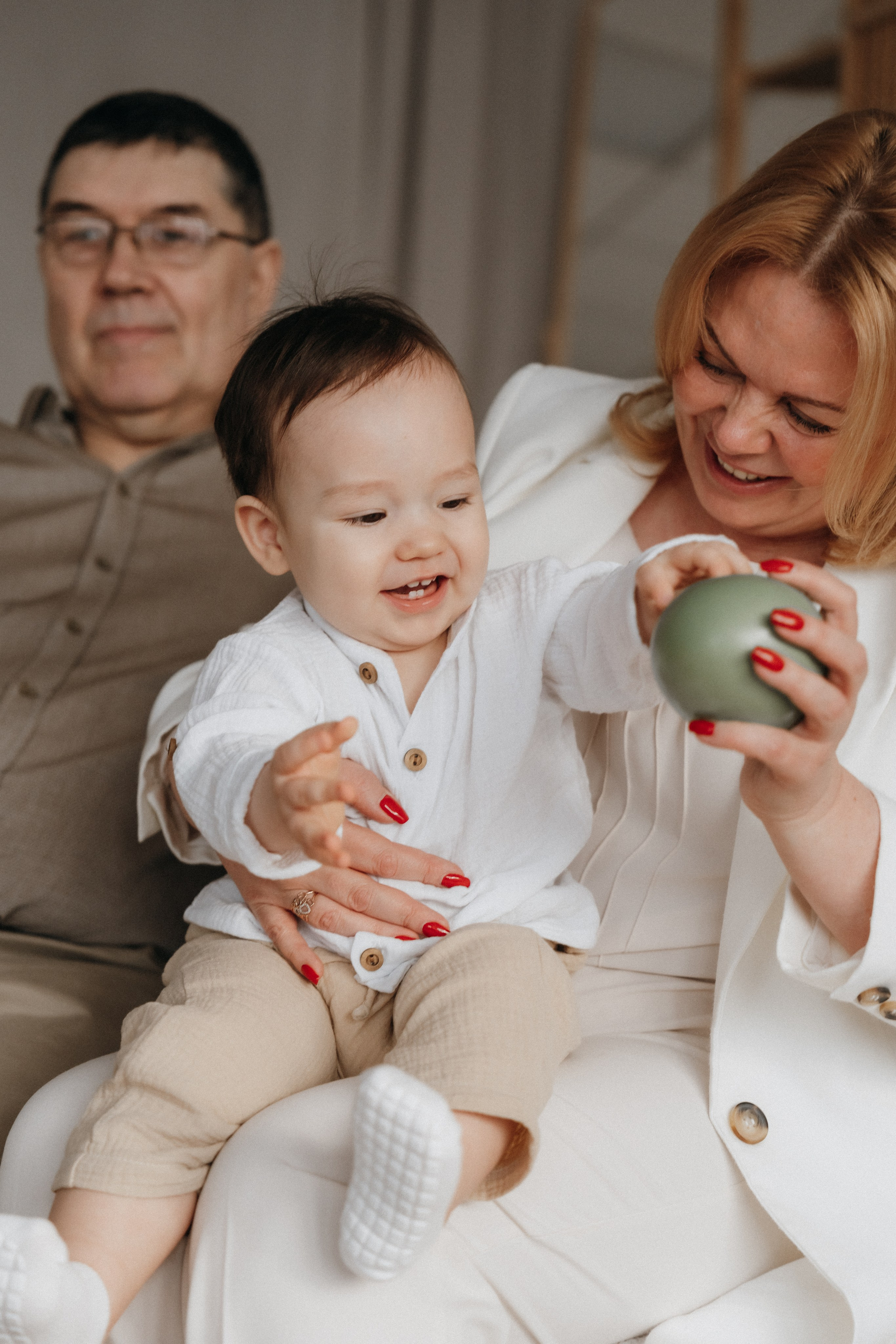 Семейная и детская фотосъемка в студии в Архангельске. Портретный и свадебный фотограф в Архангельске Елизавета Стрекаловская