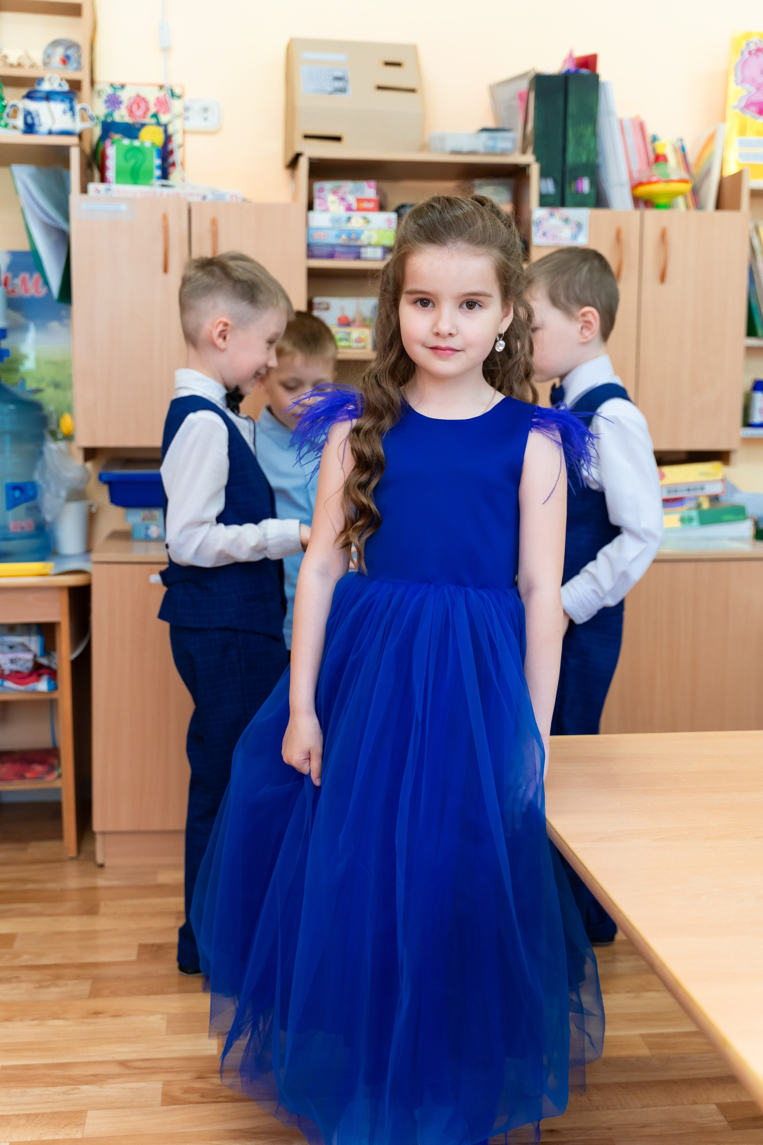 Фотосессия на Выпускной в детском саду. Свадебный и семейный фотограф в Омске Белозерова Александра