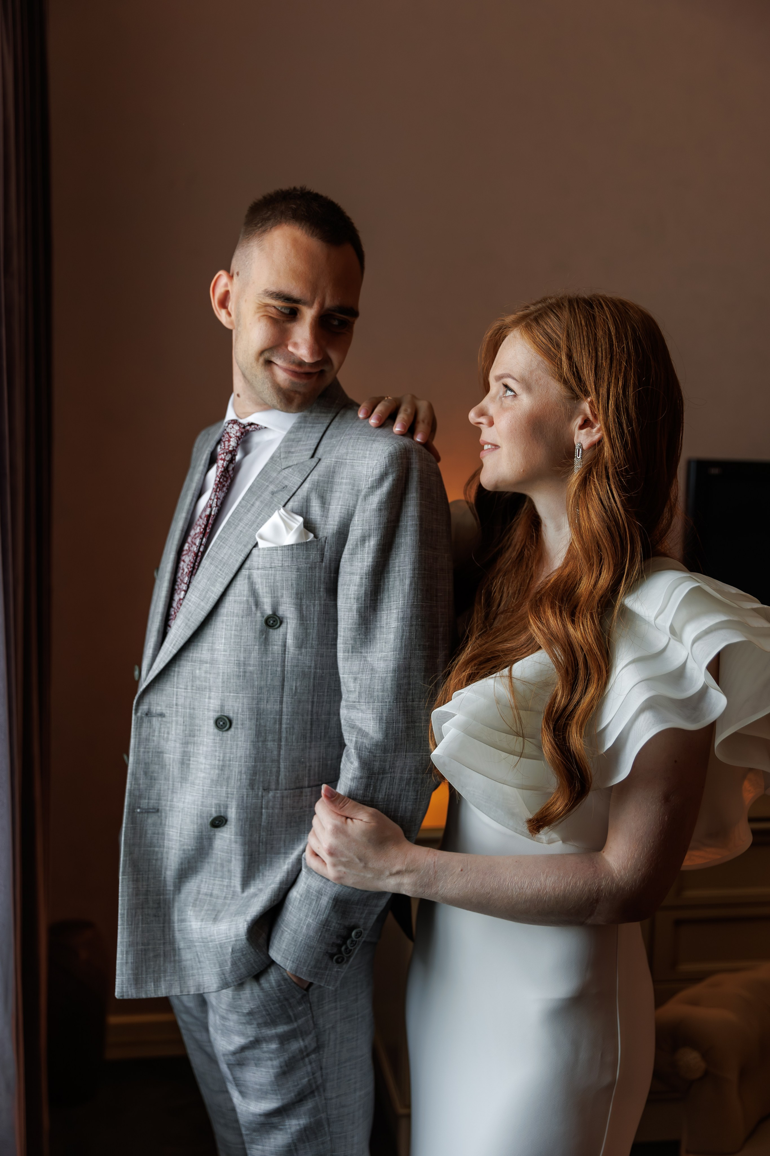 Александр и Ирина. Свадебный фотограф Москва и МО Сергей Киржаев