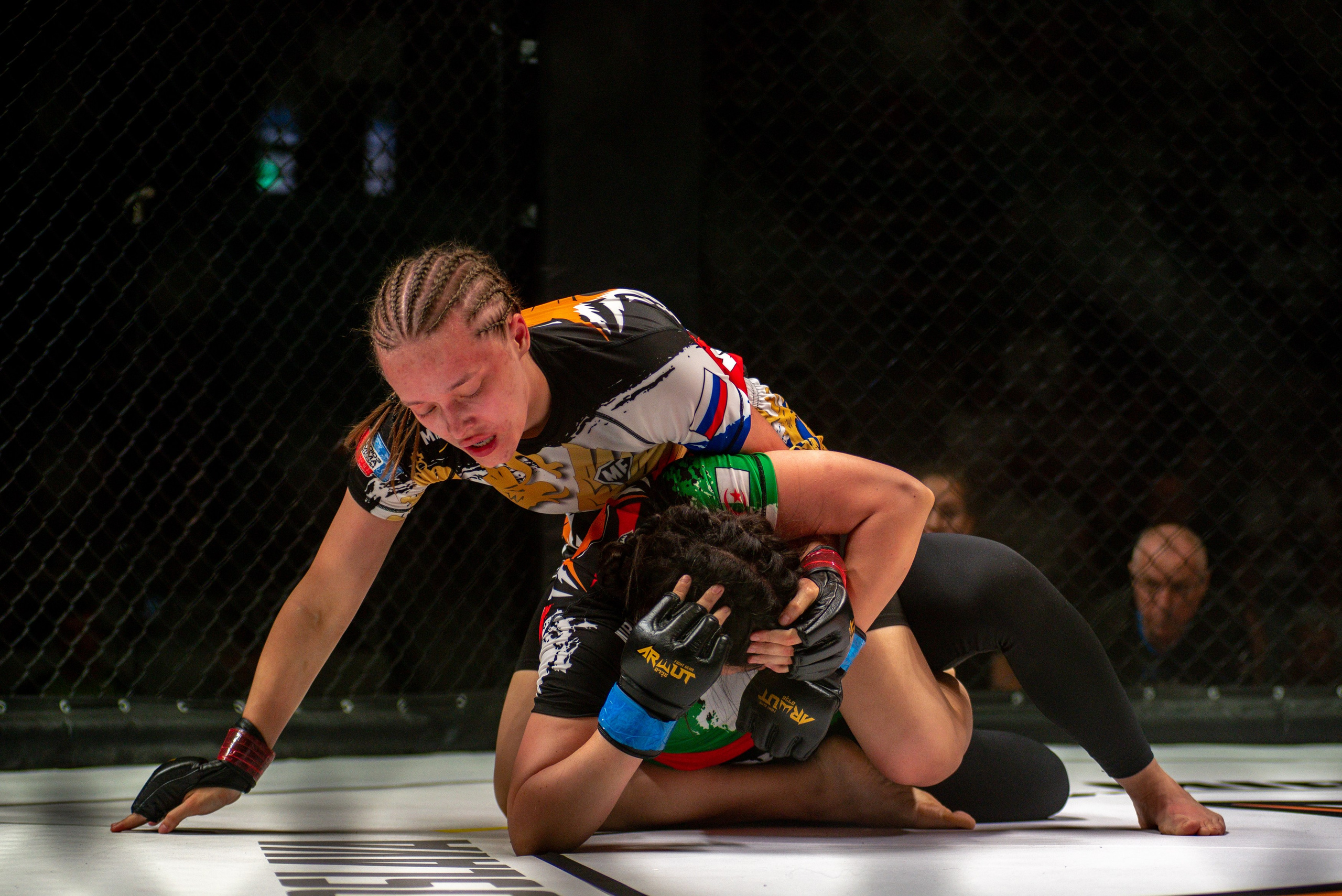 Miroslava Fight