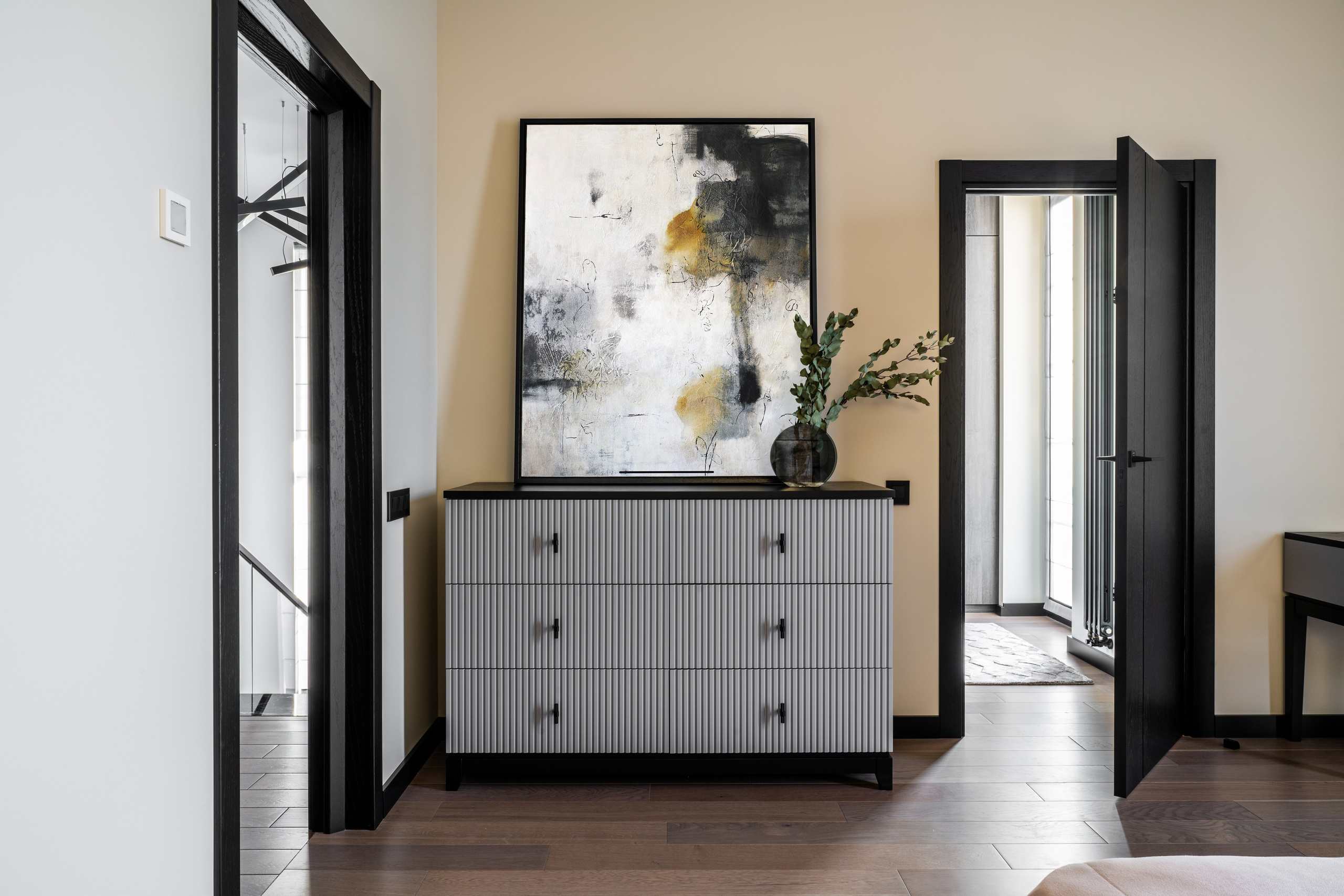 Дом с бассейном. Интерьерный фотограф Краснодар Денис Педань