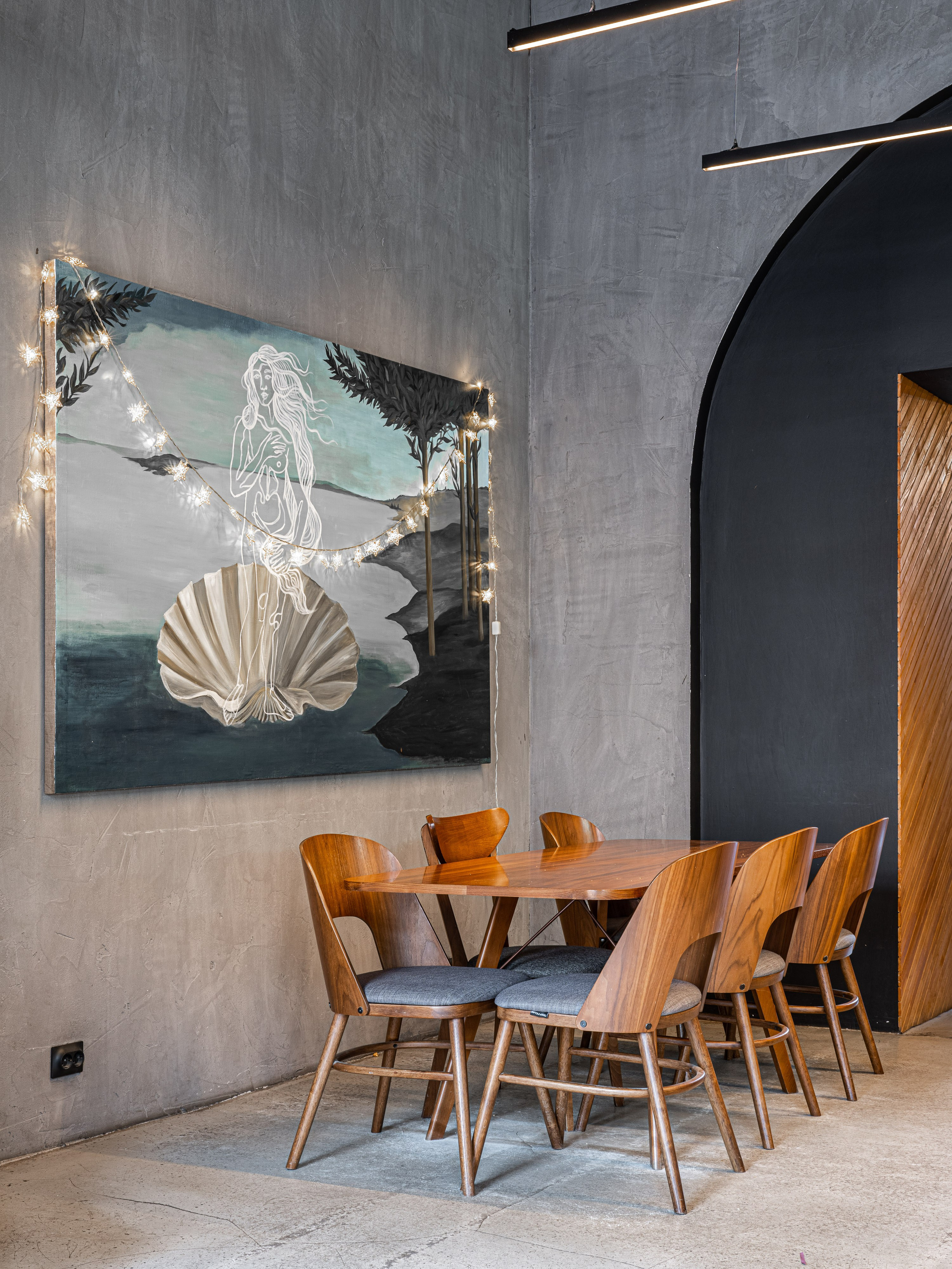 БК Политех. Интерьерный фотограф Краснодар Денис Педань