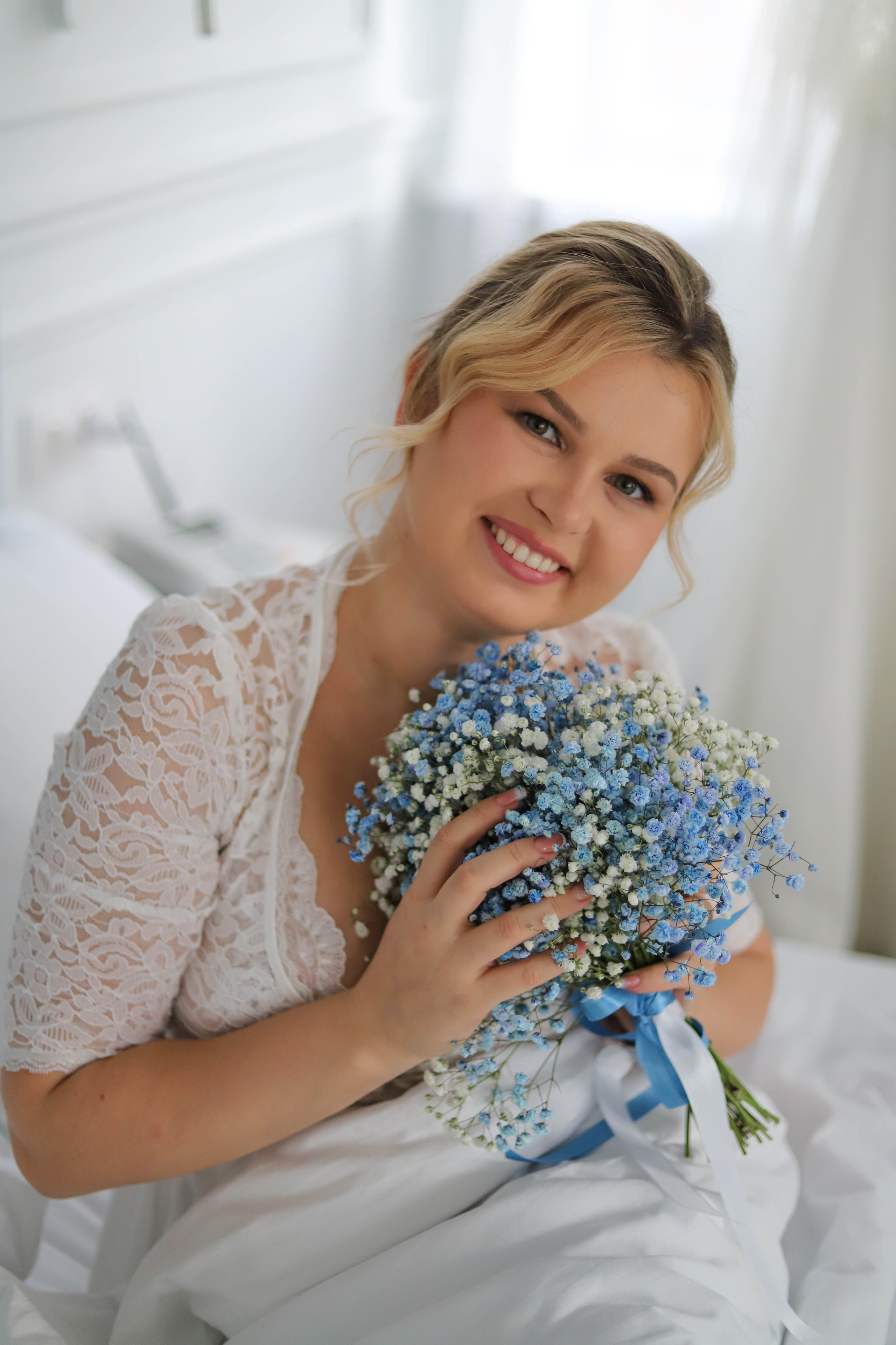 Утро невесты. Главная