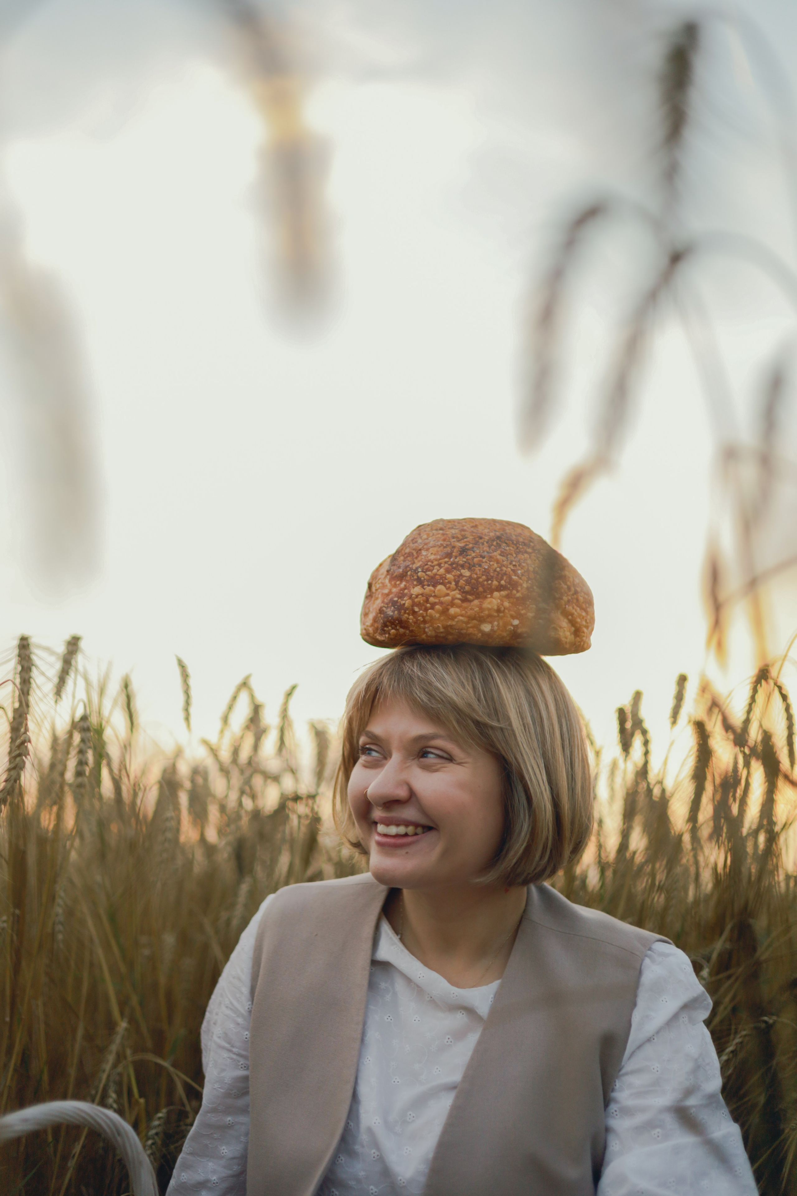 Лиза — хлебомама. Фотограф в Москве и области Титова Наталья