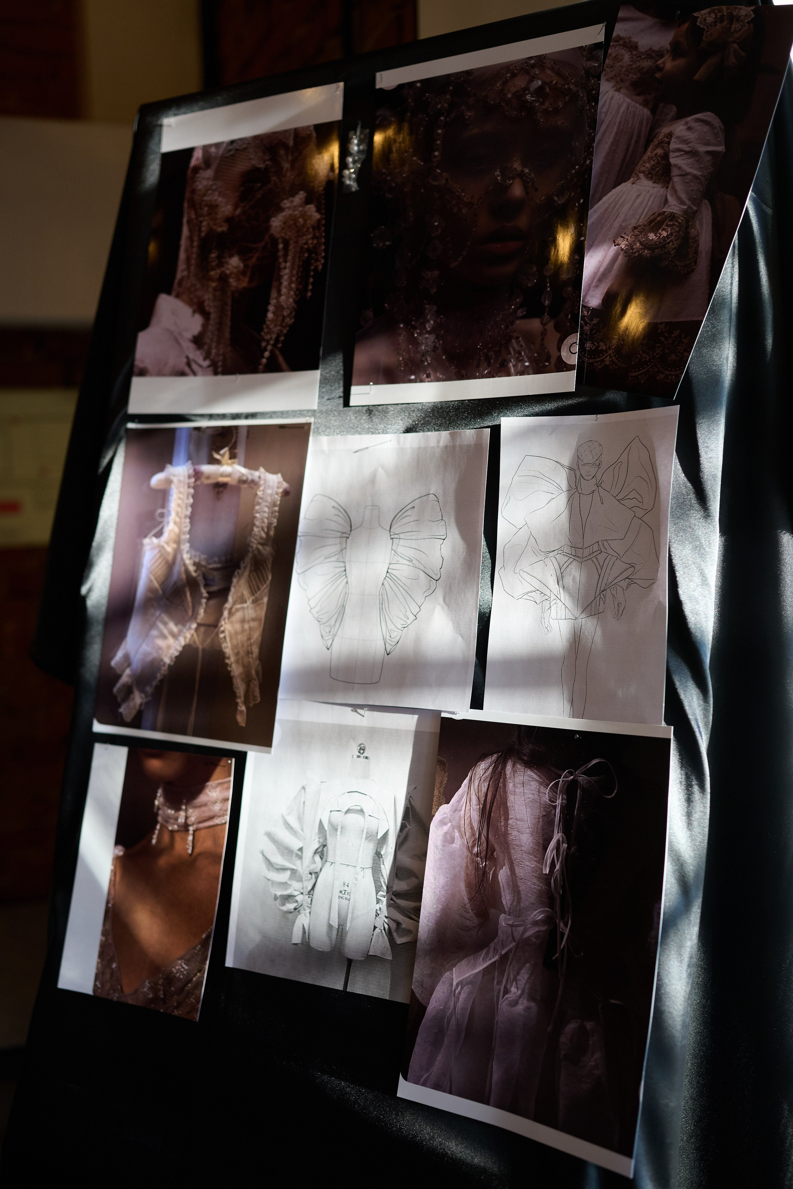 Закрытый показ SEREDKINA DRESS. Свадебный фотограф Иркутск Алексей Шульгин