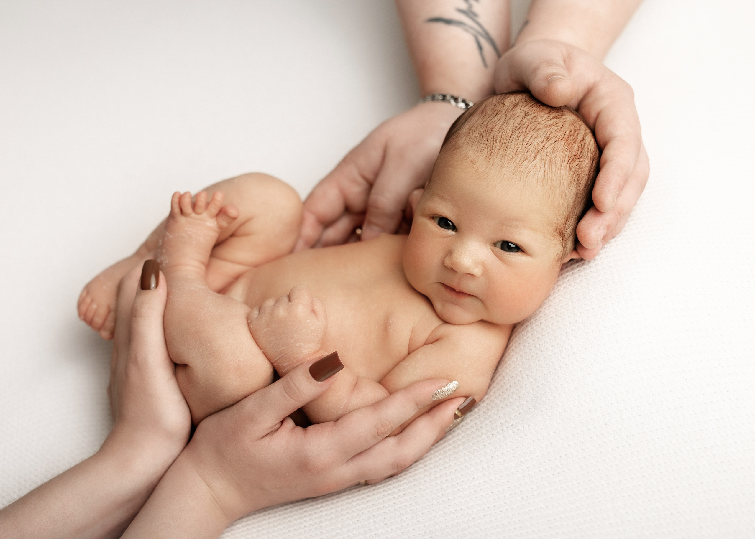 Фотограф Беременности и Новорождённых в Кемерово