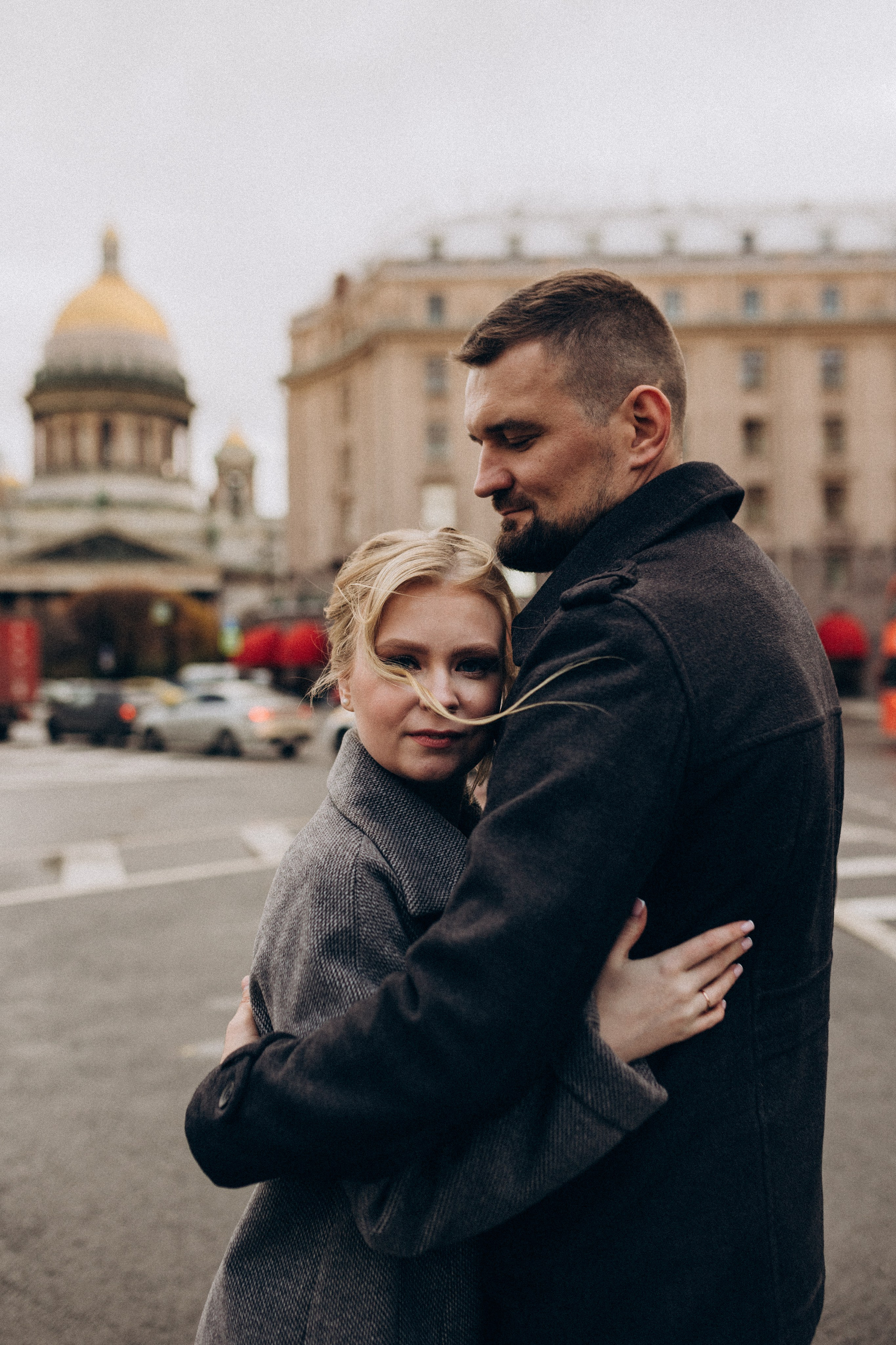 Михаил и Анастасия | Загс Кировского района. Свадебный и love story фотограф в Санкт-Петербурге