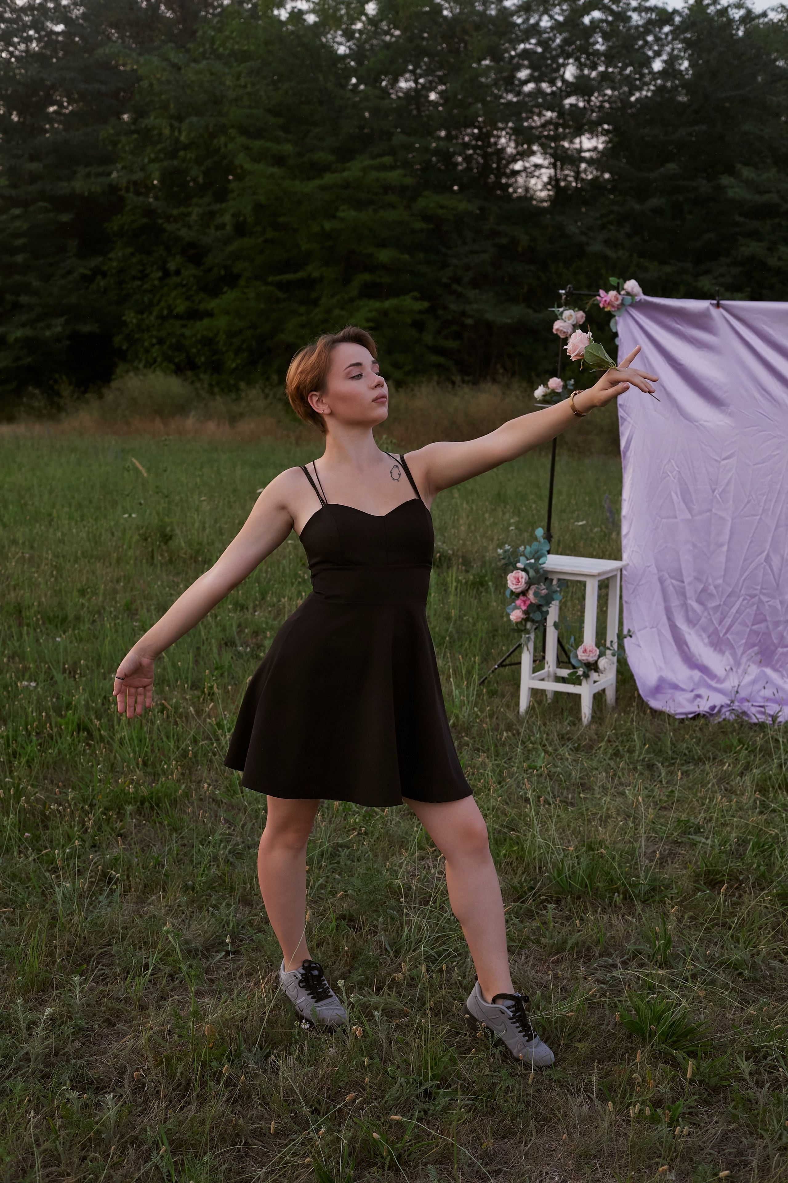 «Танцевать на закате». Свадебный и креативный фотограф в ЮФО и МСК