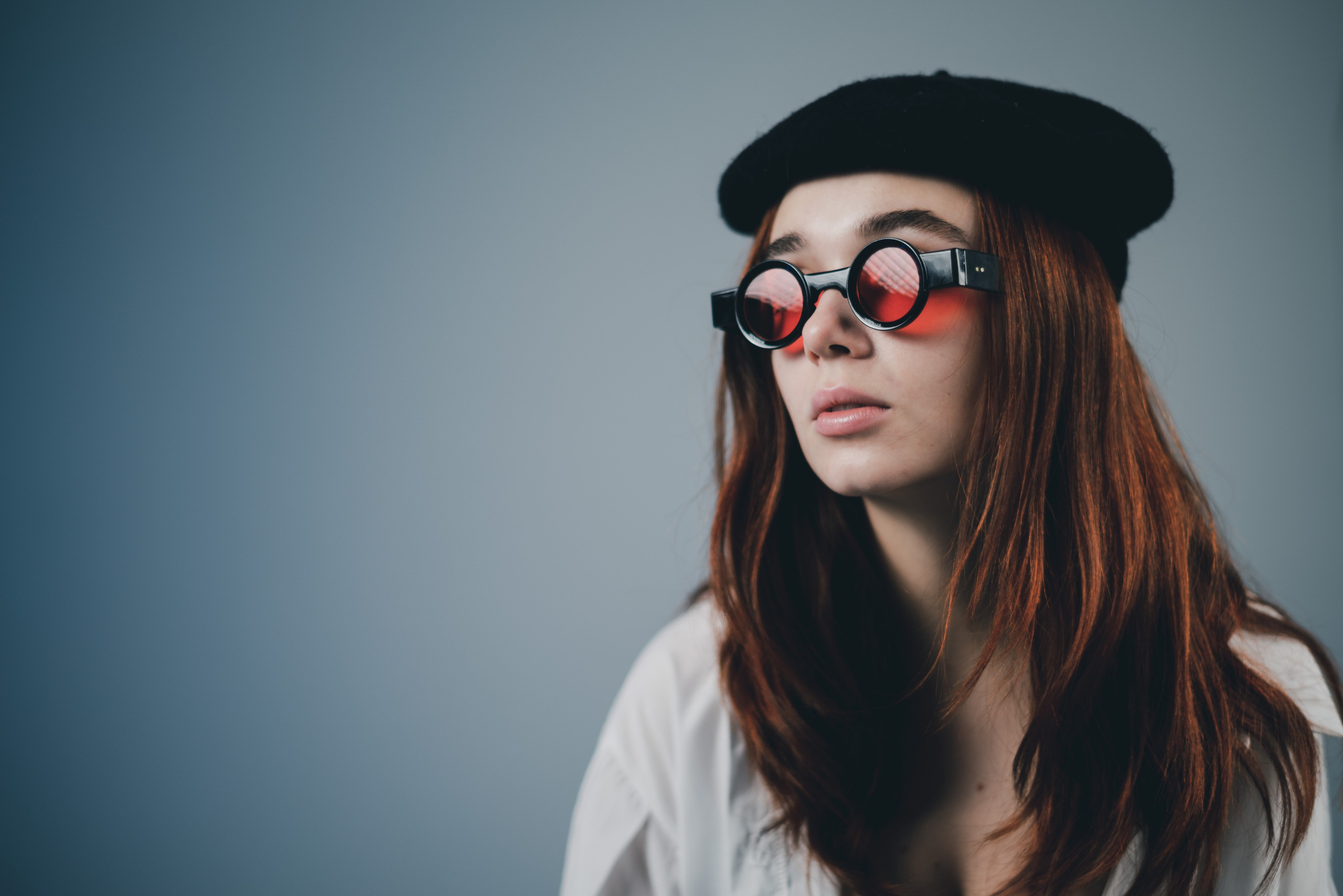 Darina: theater actress