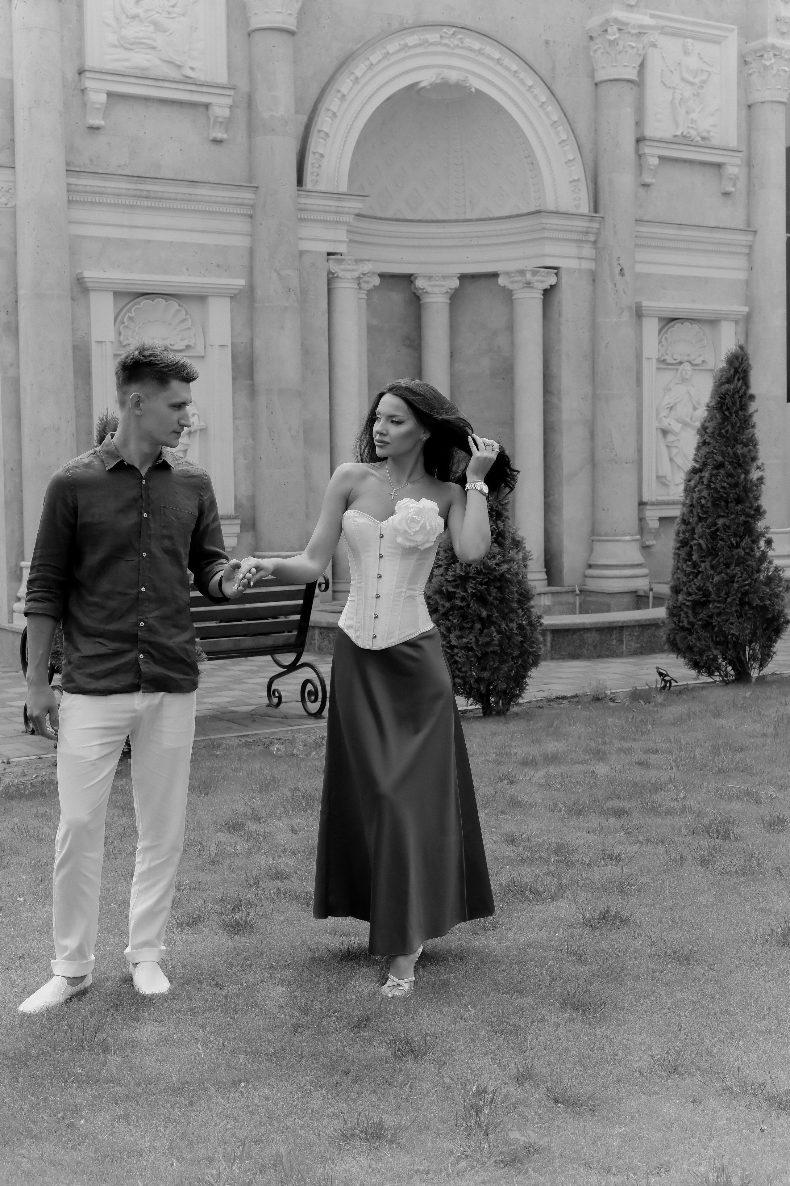 Ярослав и Екатерина. Анапа. Фотограф Славянск на кубани Краснодар