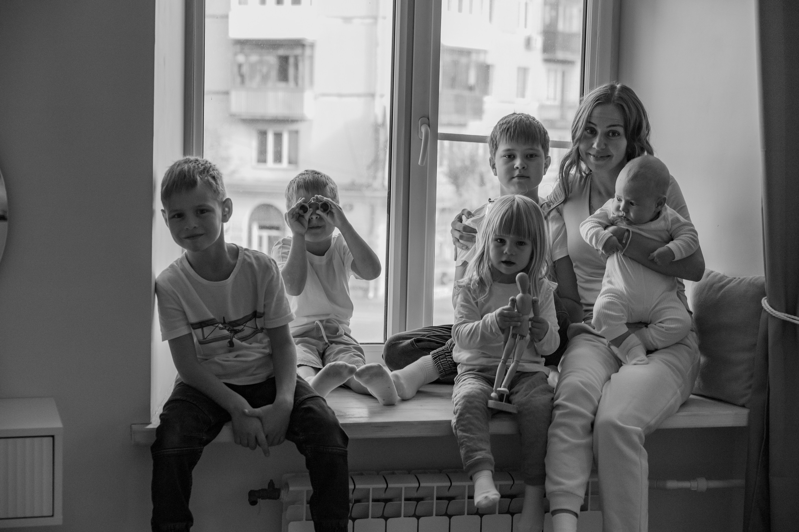 Анна семейная. Семейный, детский фотограф в Твери Кираева Лилия