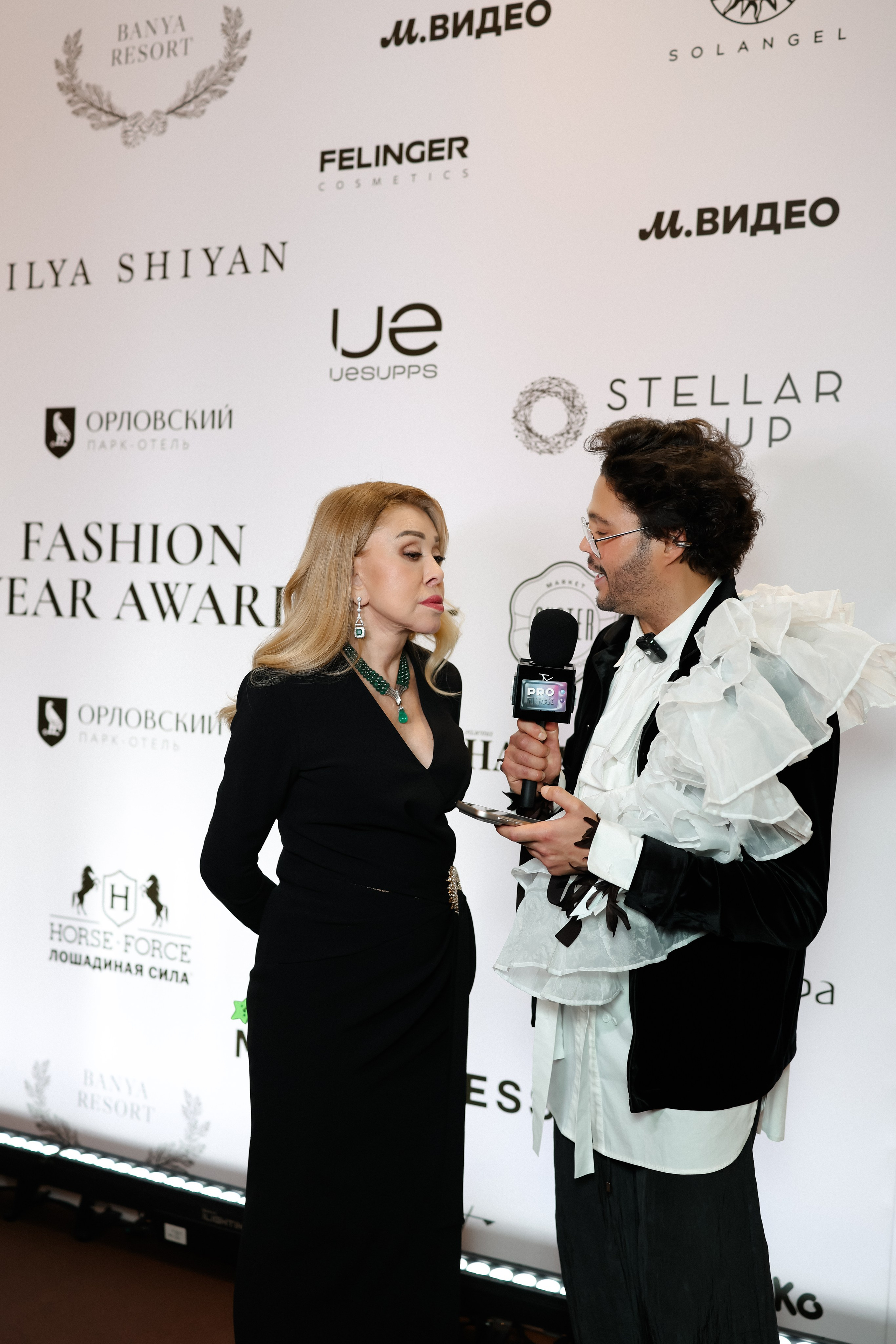 «Fashion New Year Awards 2025». Свадебный фотограф в Москве Людмила Яковлева