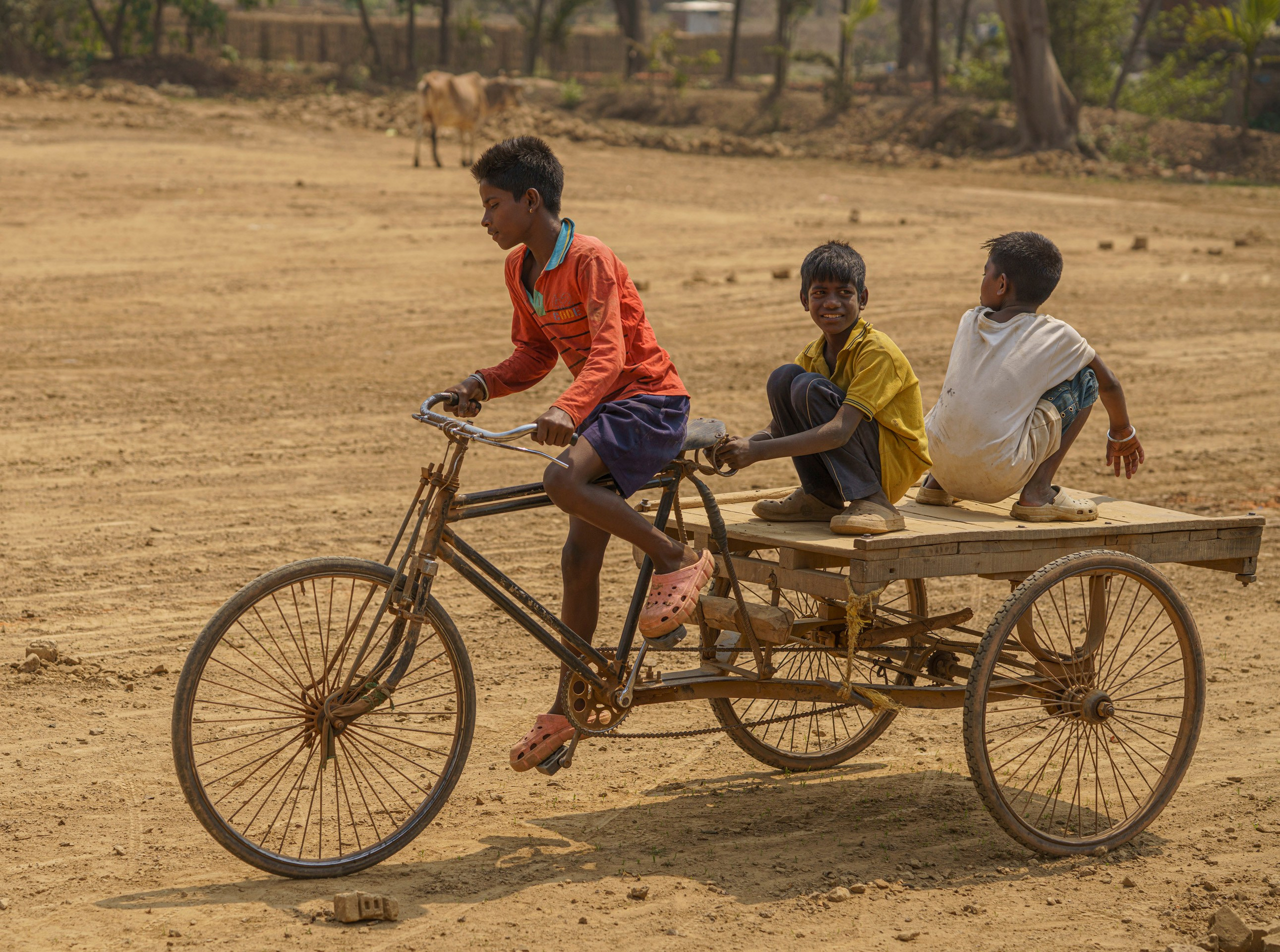 India travel. Фотограф Сергей Танков