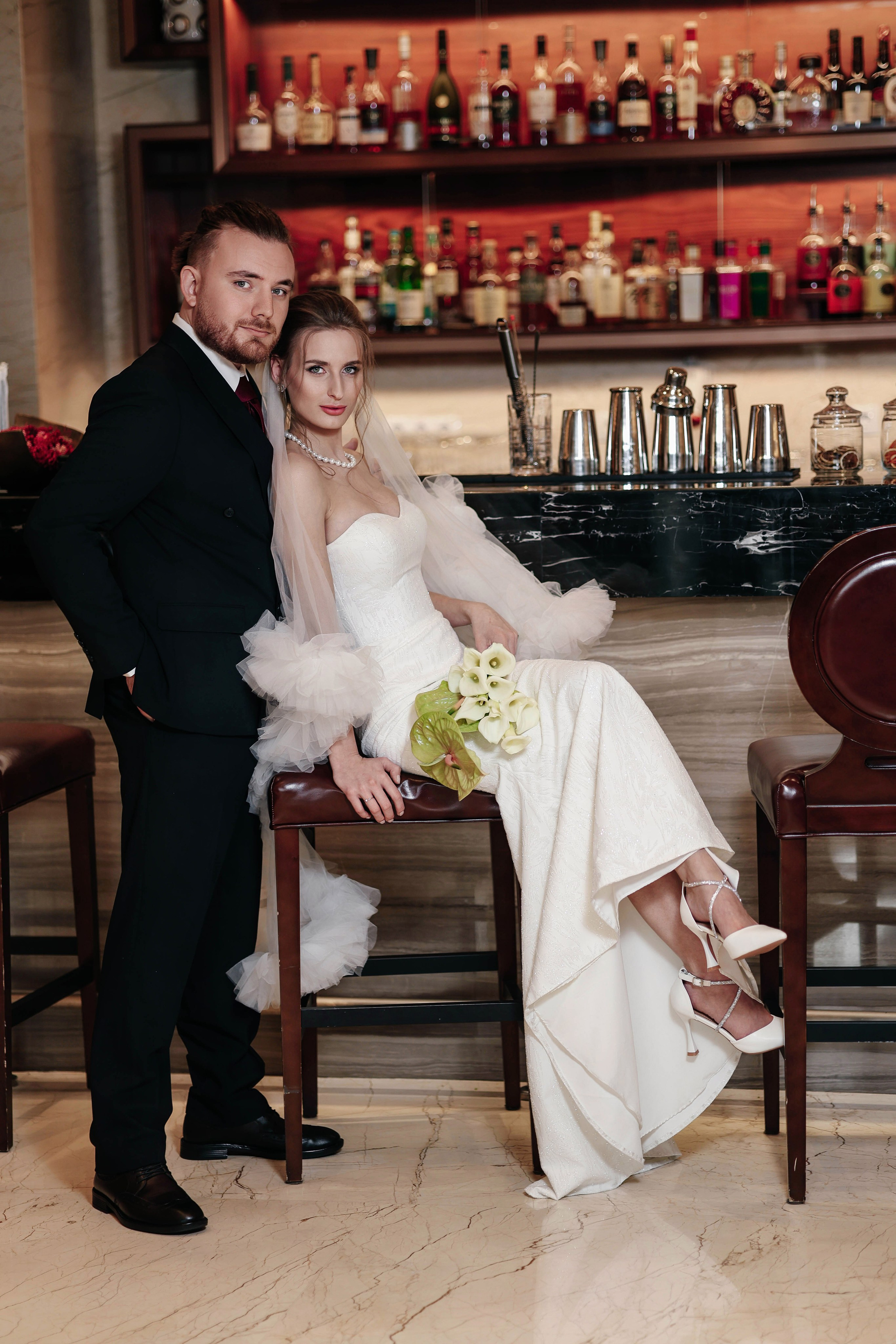 Евгения и Кирилл. Alena Nezalenova