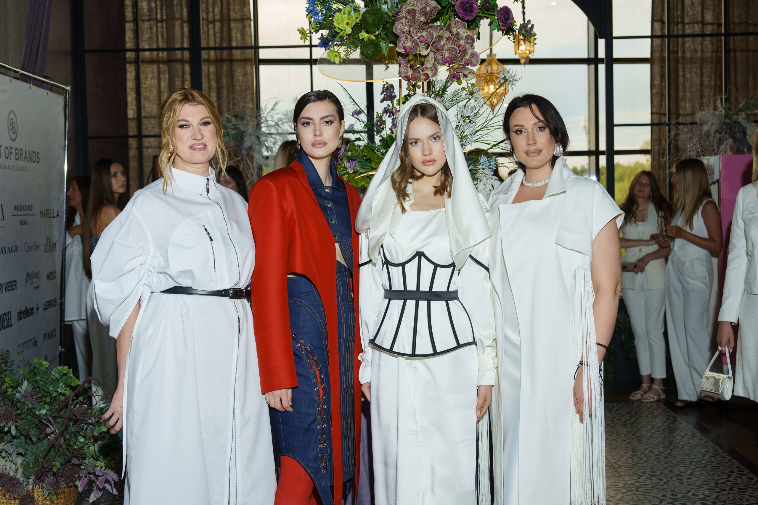 Инжир фотозона. Свадебный и репортажный фотограф Элина Козырьянова