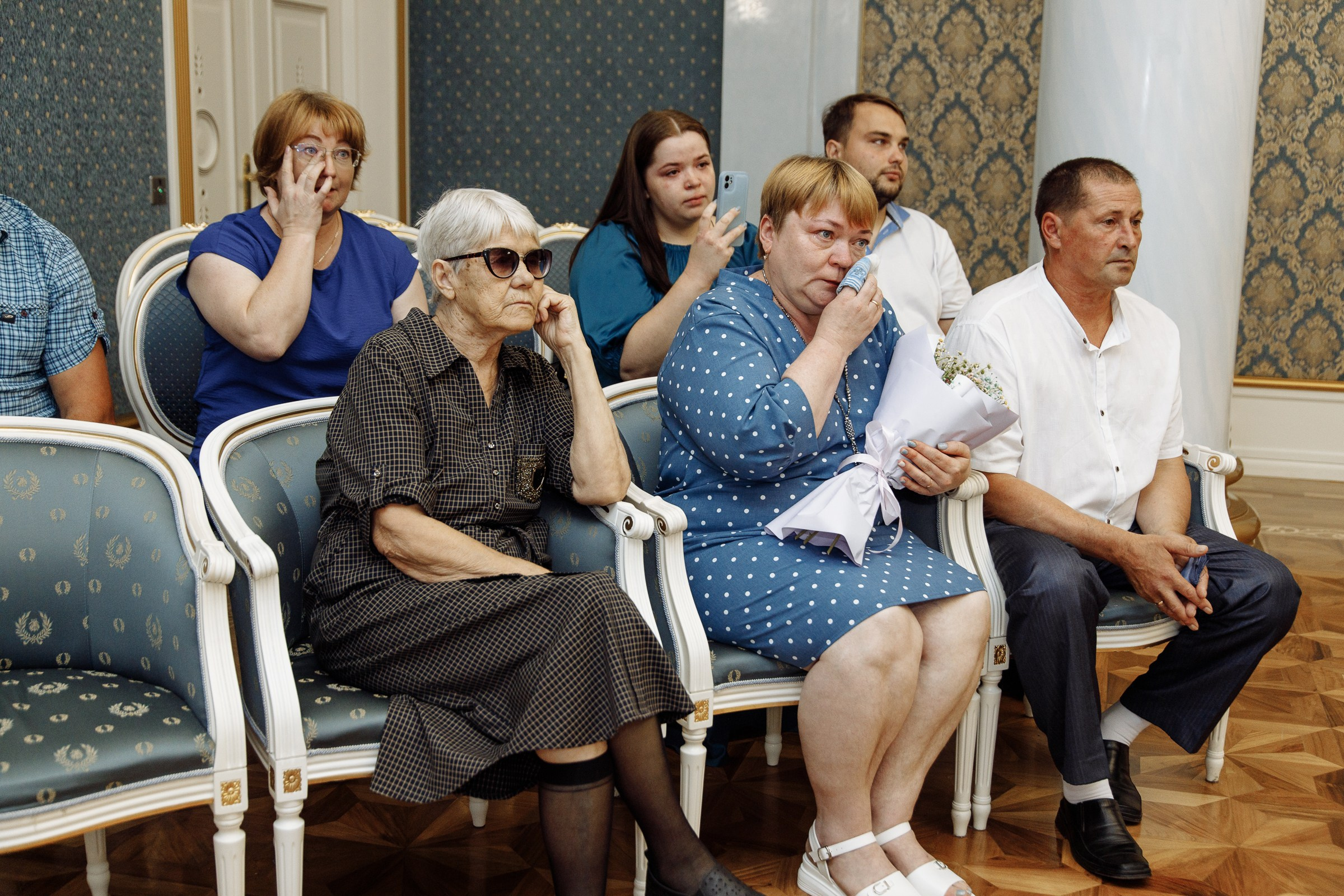 Настя & Никита. Свадебный фотограф в Тюмени и Екатеринбурге Сергей Михин