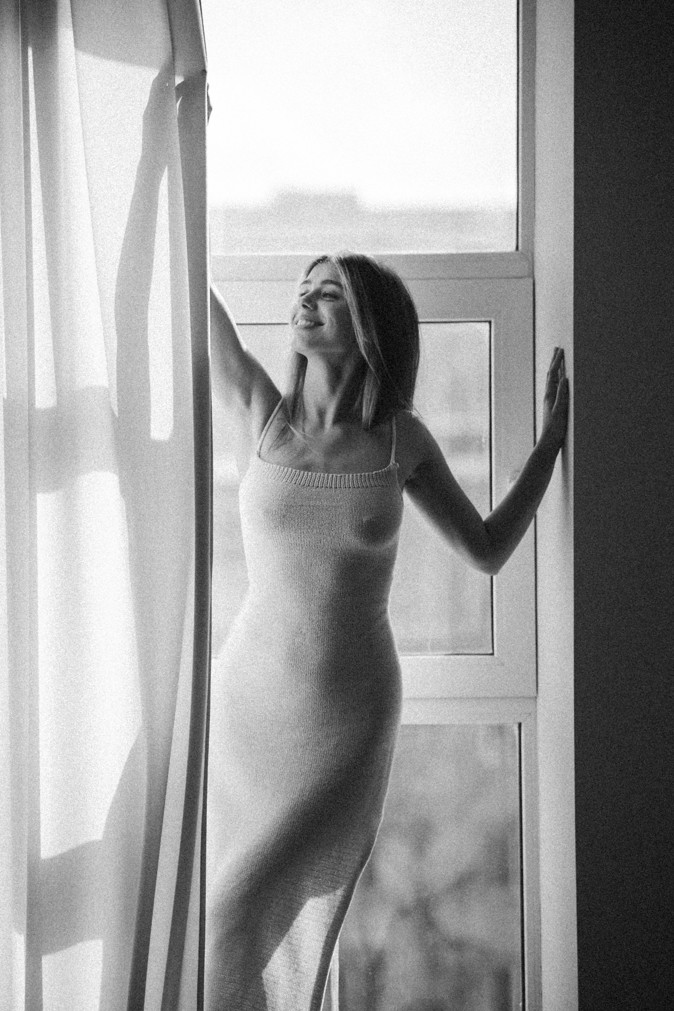 Мария, студия. Фотограф Ульяна Дивина в Нижнем Новгороде и Нижегородской области