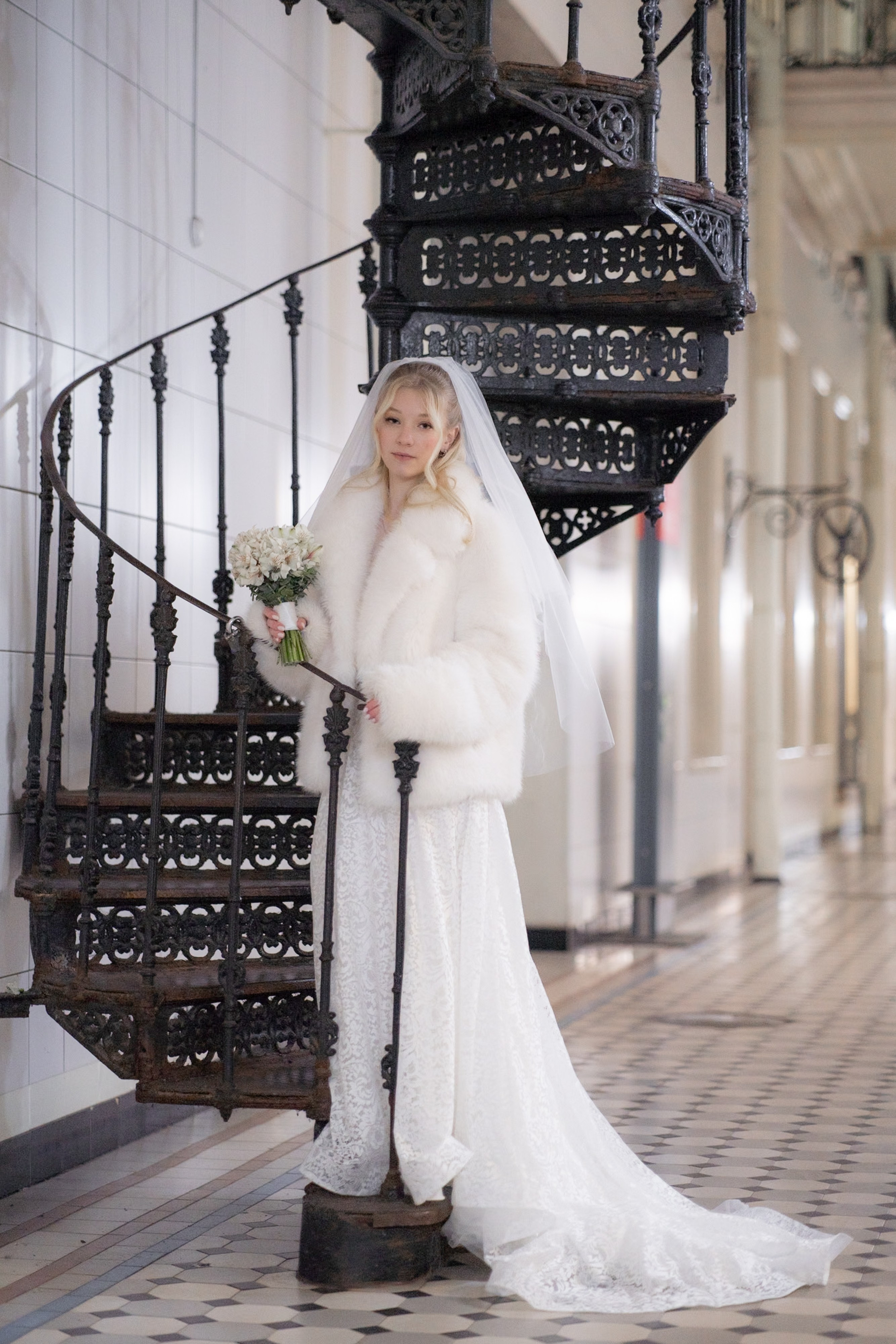 Влад и Дарья. Свадебный фотограф Александр Невский в Санкт-Петербурге