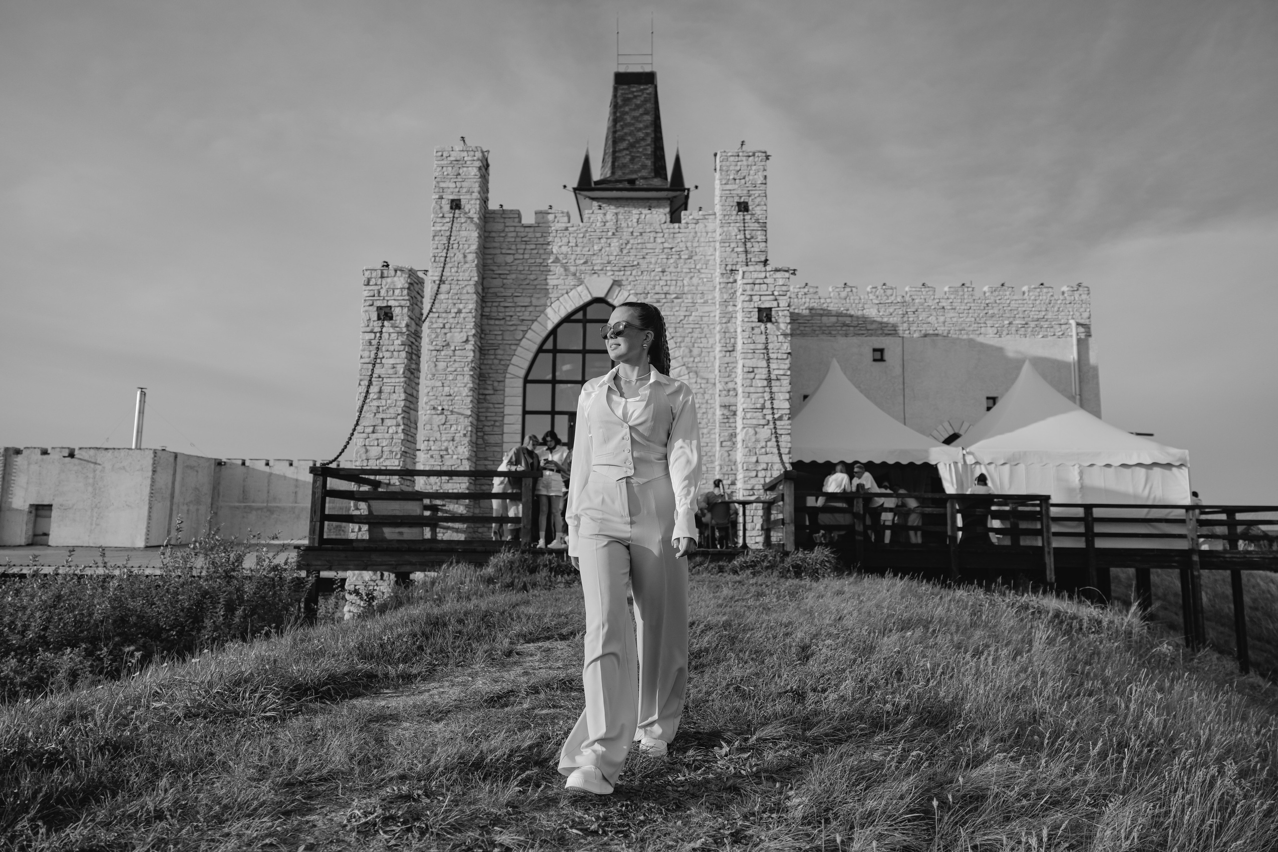 PreSeason 2025 Шамони. Фотограф в Красноярске Евдокимова Анастасия