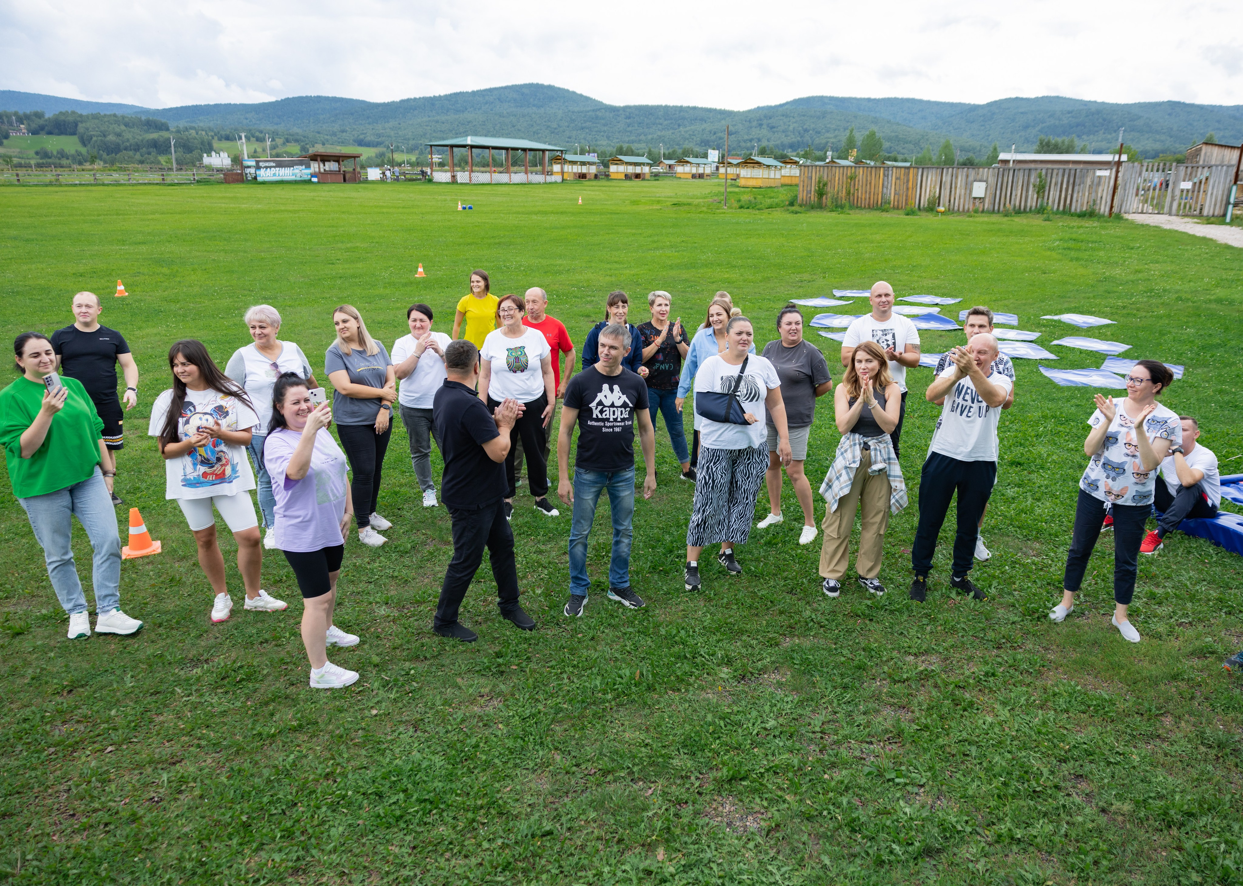 Корпоратив Ип Петин. Фотограф в Красноярске Евдокимова Анастасия
