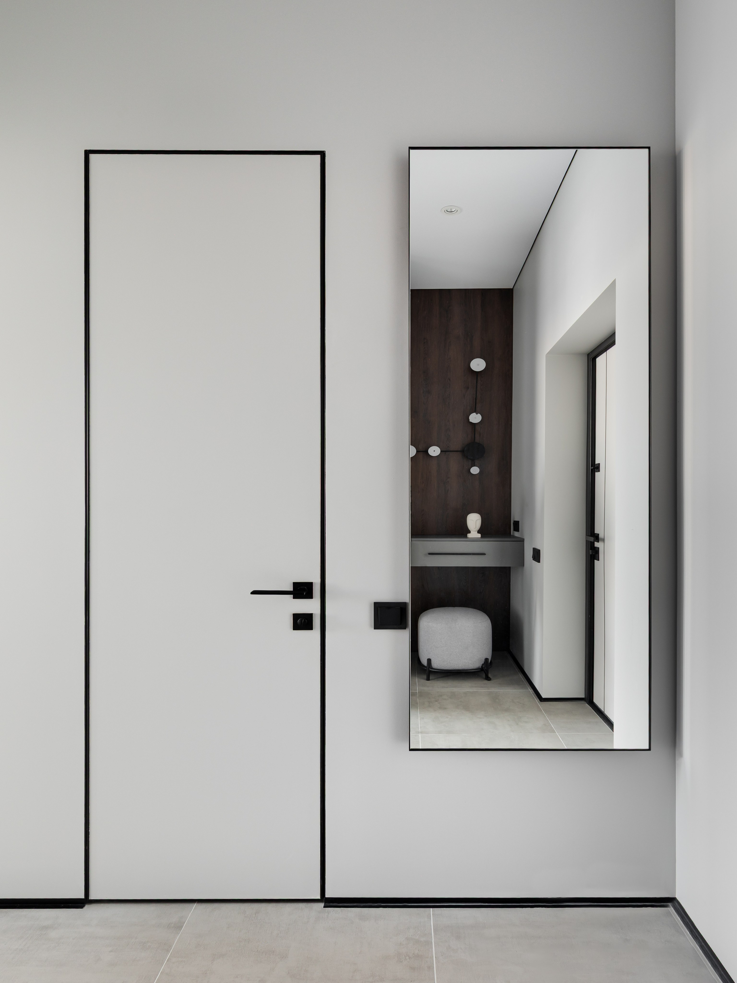 Квартира в ЖК Событие-2. Дизайнер Наталия Нестерова