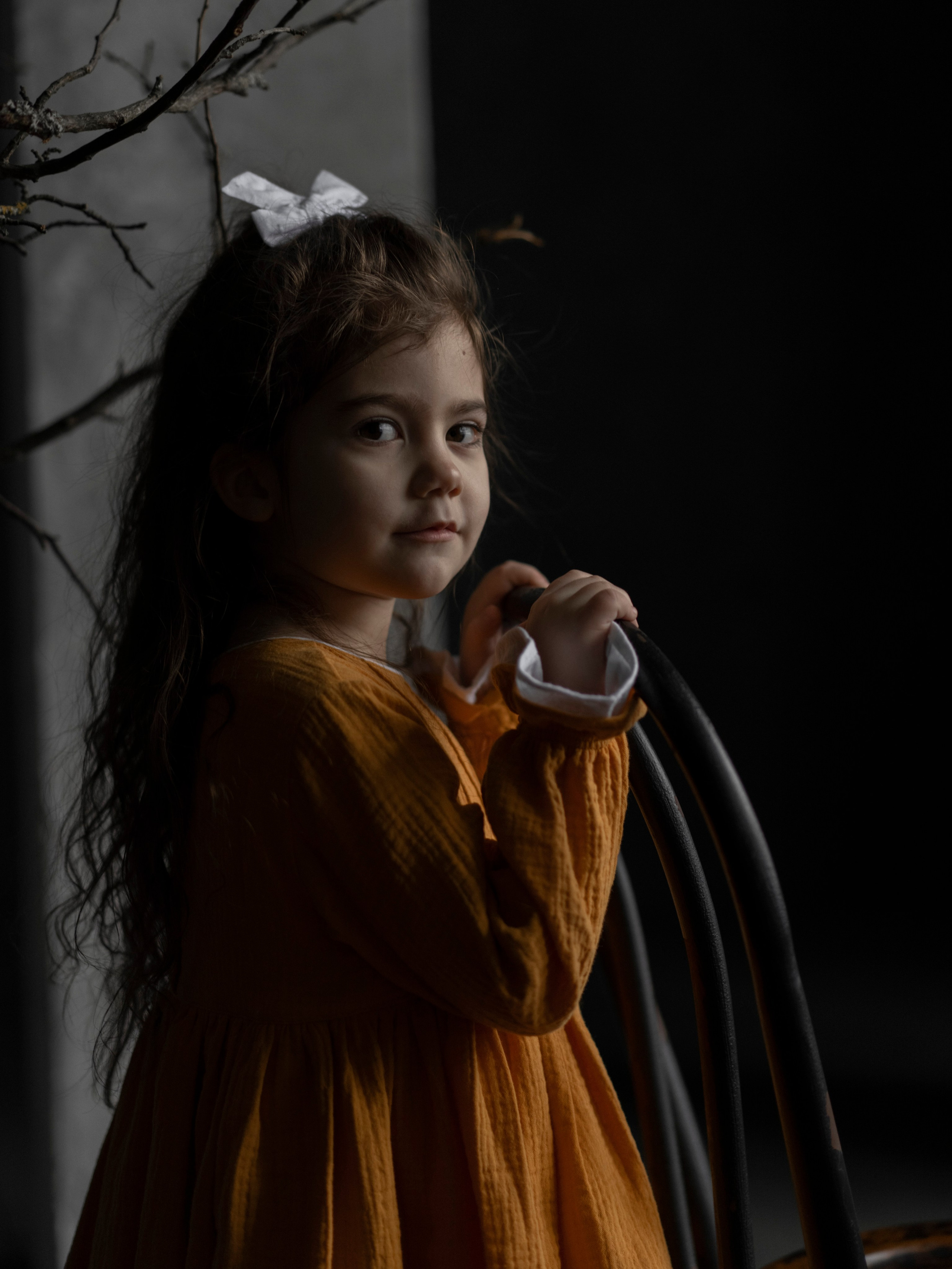 Веточки. Семейный и детский фотограф в Москве