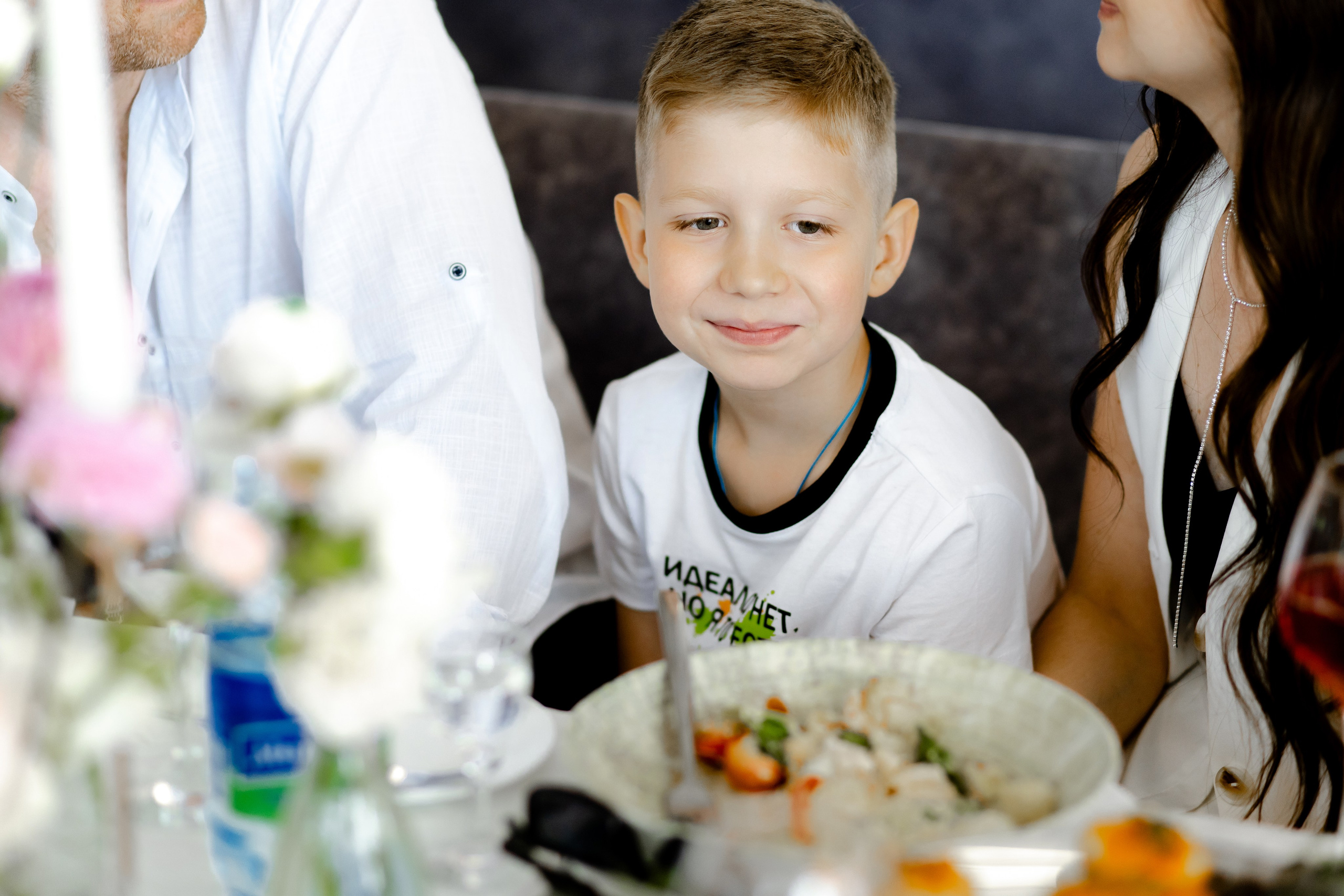 Свадебный день Антона и Маши. Свадебный фотограф Анна Бабахина