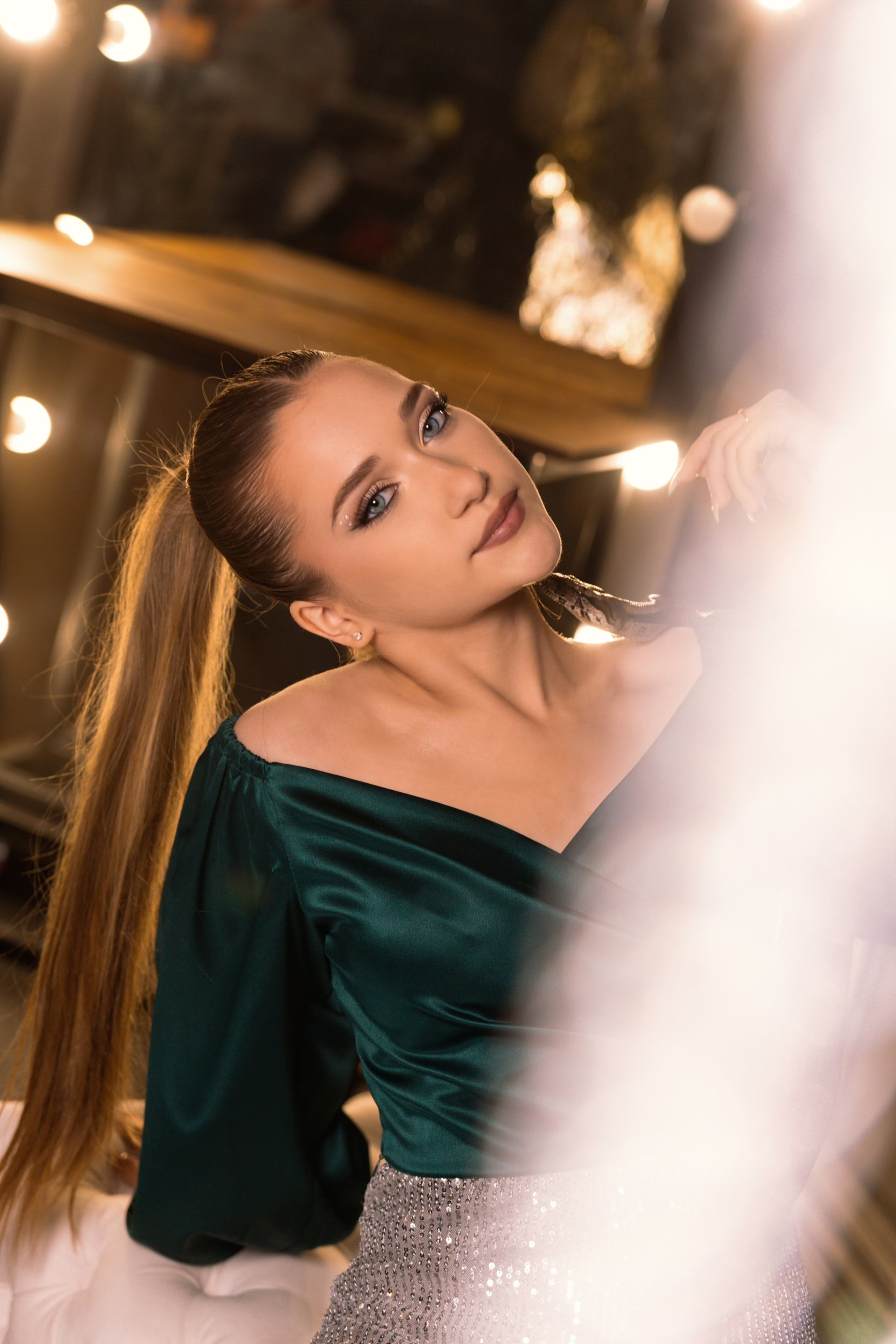 Новый Год. Фотограф Наталья Лепесей