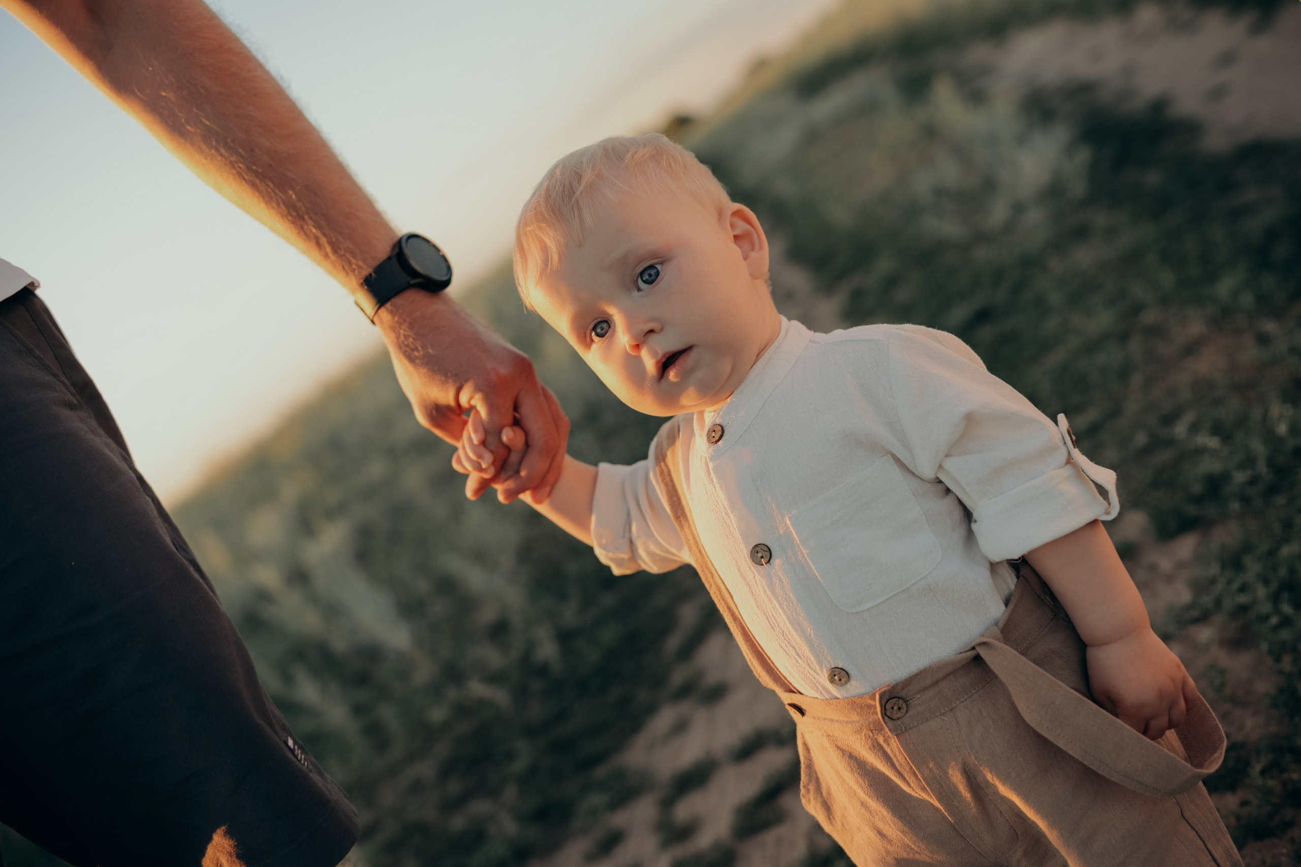 Семейные. Фотограф Наталья Лепесей