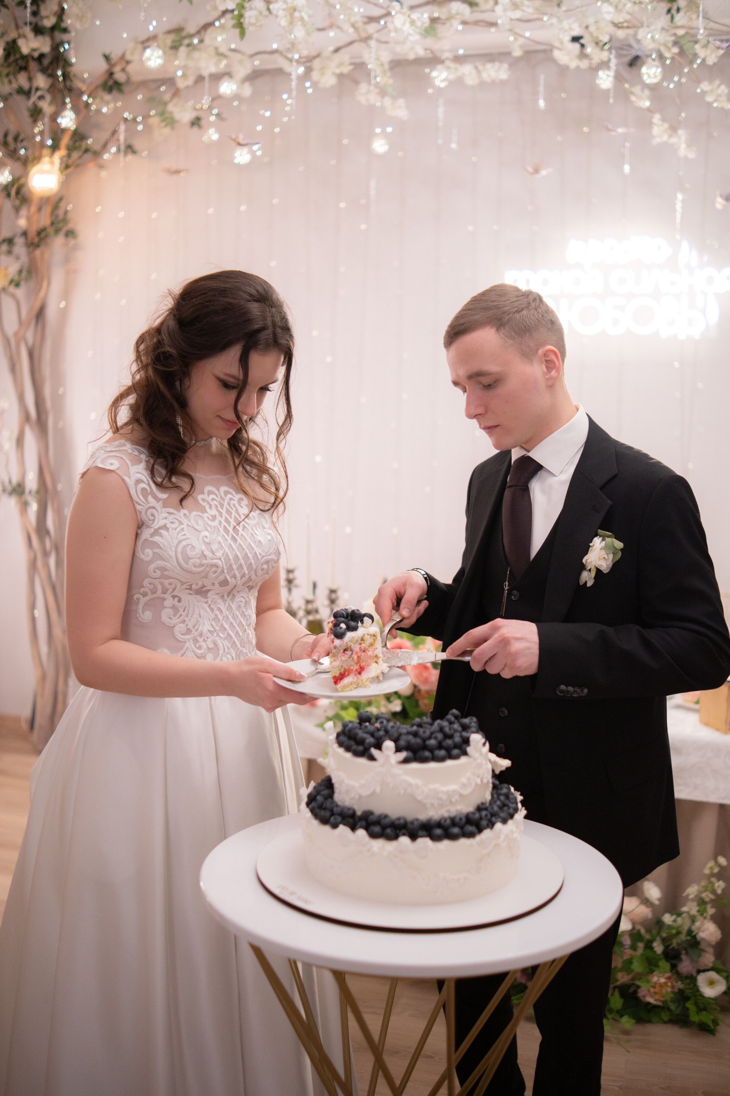 Полная свадьба, свадебная серия свадебного фотографа Александра Невского. Свадебный фотограф Александр Невский в Санкт-Петербурге