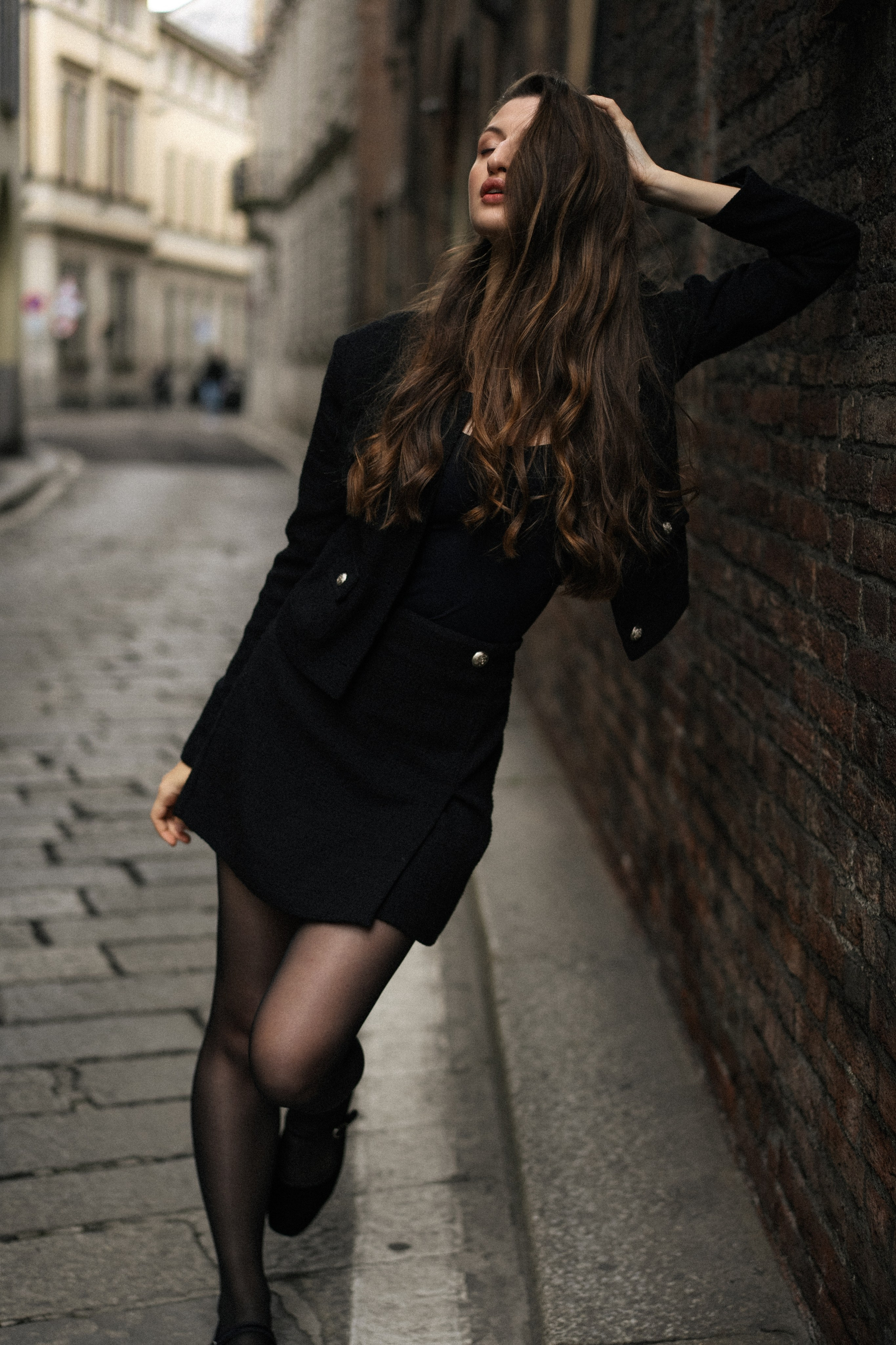 Маша в Милане. Wedding and family photographer