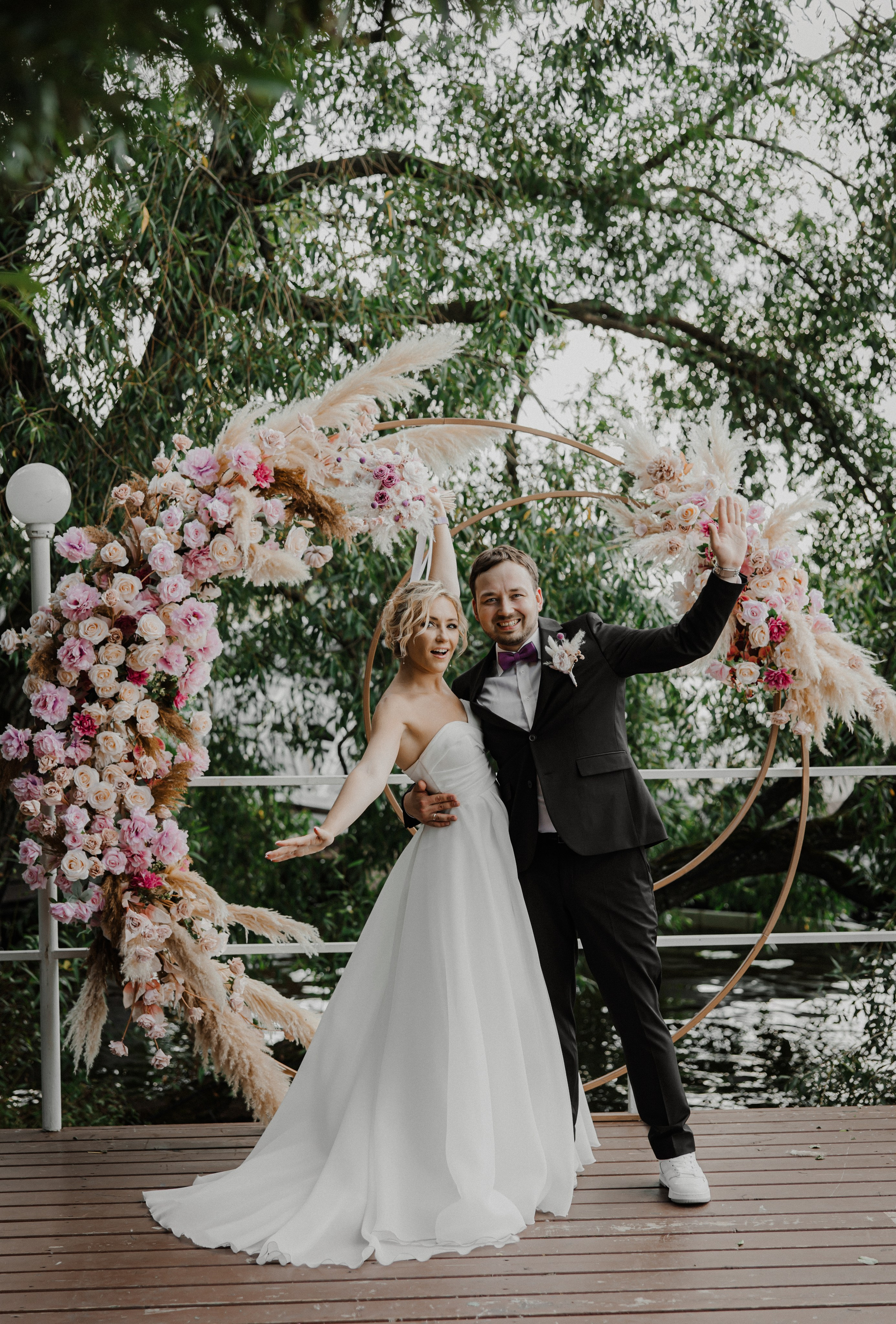 Олег и Диана. Свадебный и семейный фотограф Елизавета Ермак | Москва и МО