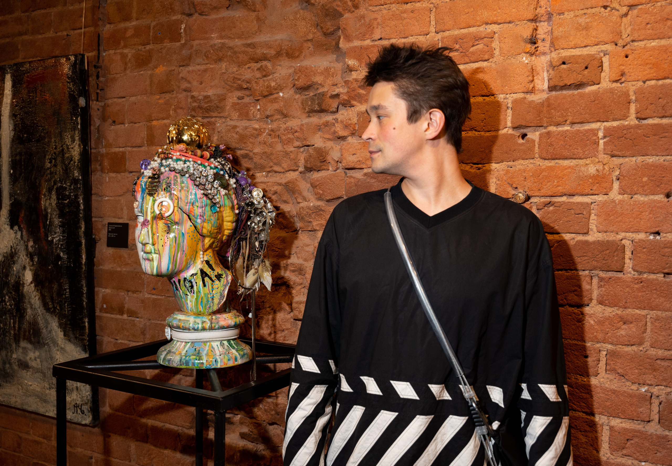 УСИЯ Авторский проект Юлии Якубович 25.06.2025. Портретный и репортажный фотограф в Москве Разуменко Роман