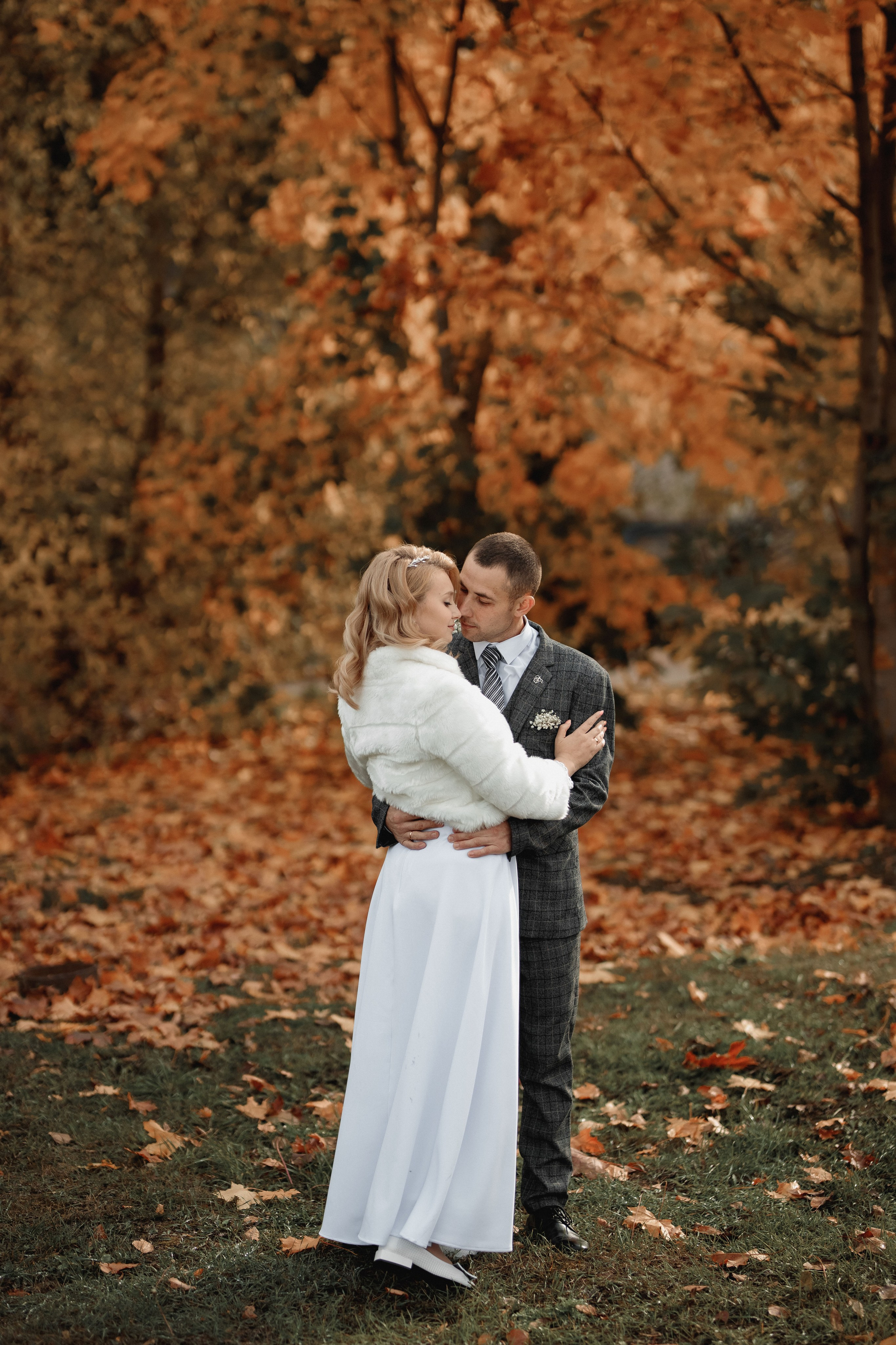 Николай и Алина. Свадебный, семейный и портретный фотограф Владимир Васильев