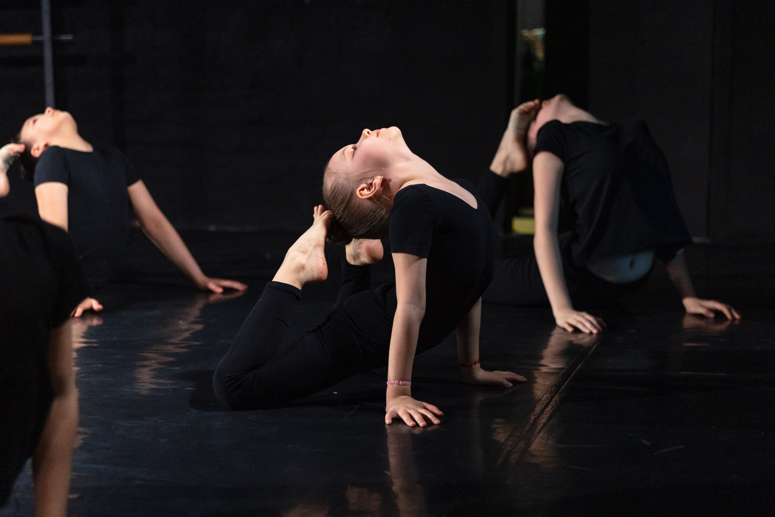 Детский танцевальный концерт. Фотограф в Санкт-Петербурге