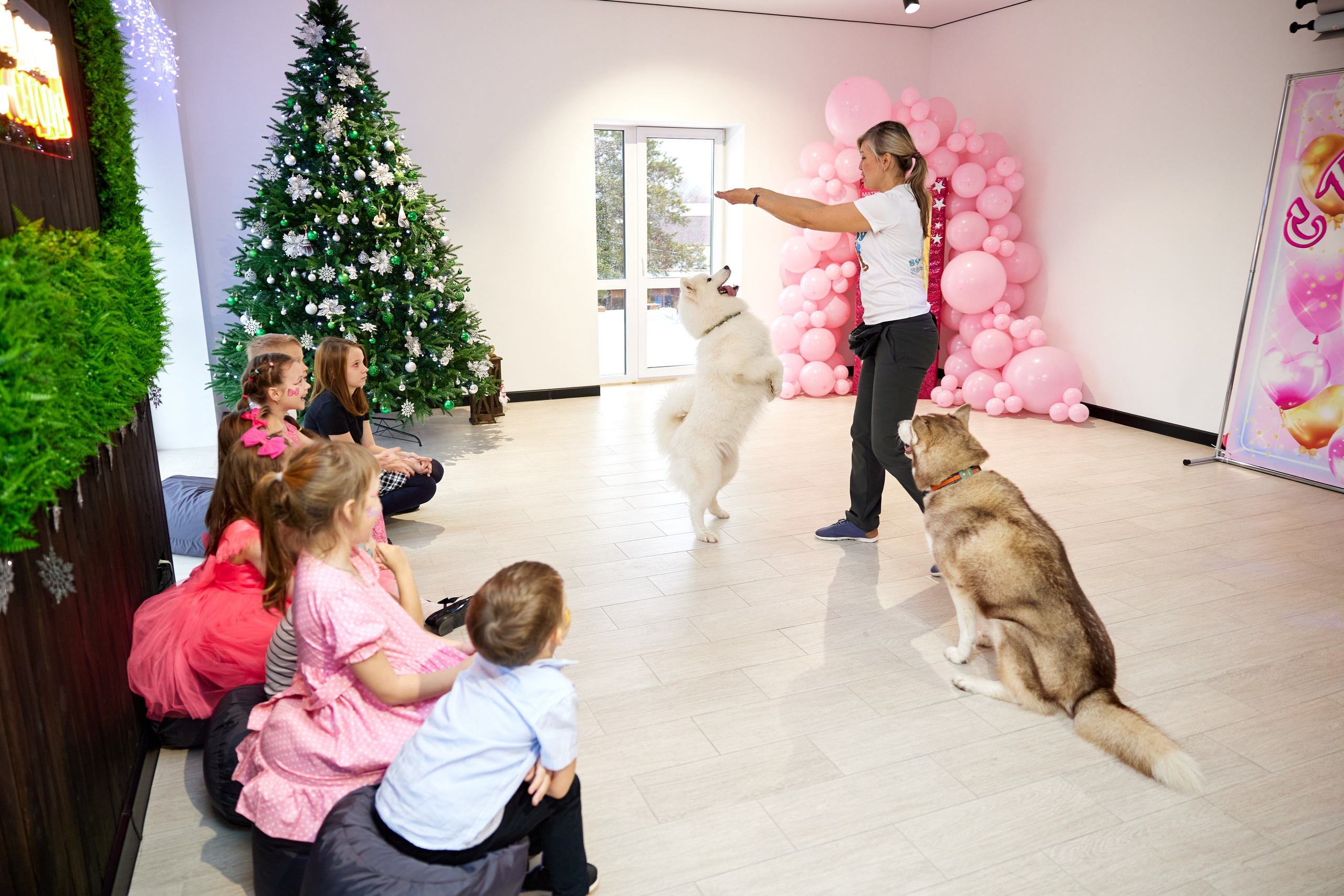 Студия праздников. Разножанровый Фотограф в Омске Артём Руднев
