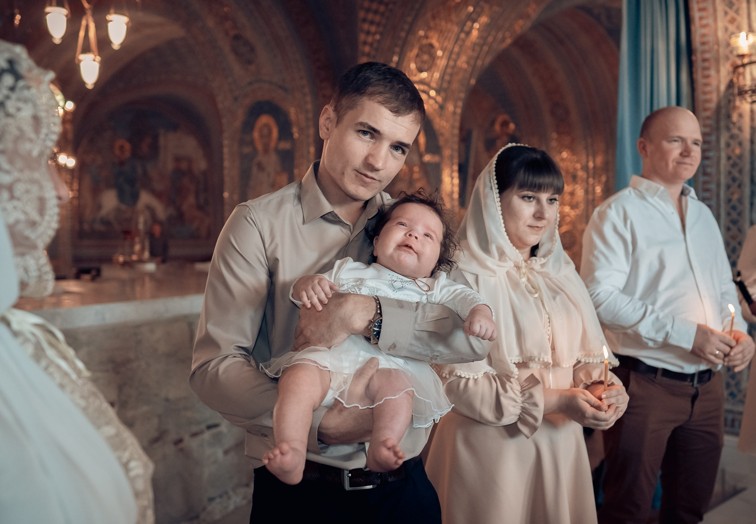 Крещение, Владимирский собор в Херсонесе, г. Севастополь. Церковный фотограф Севастополь